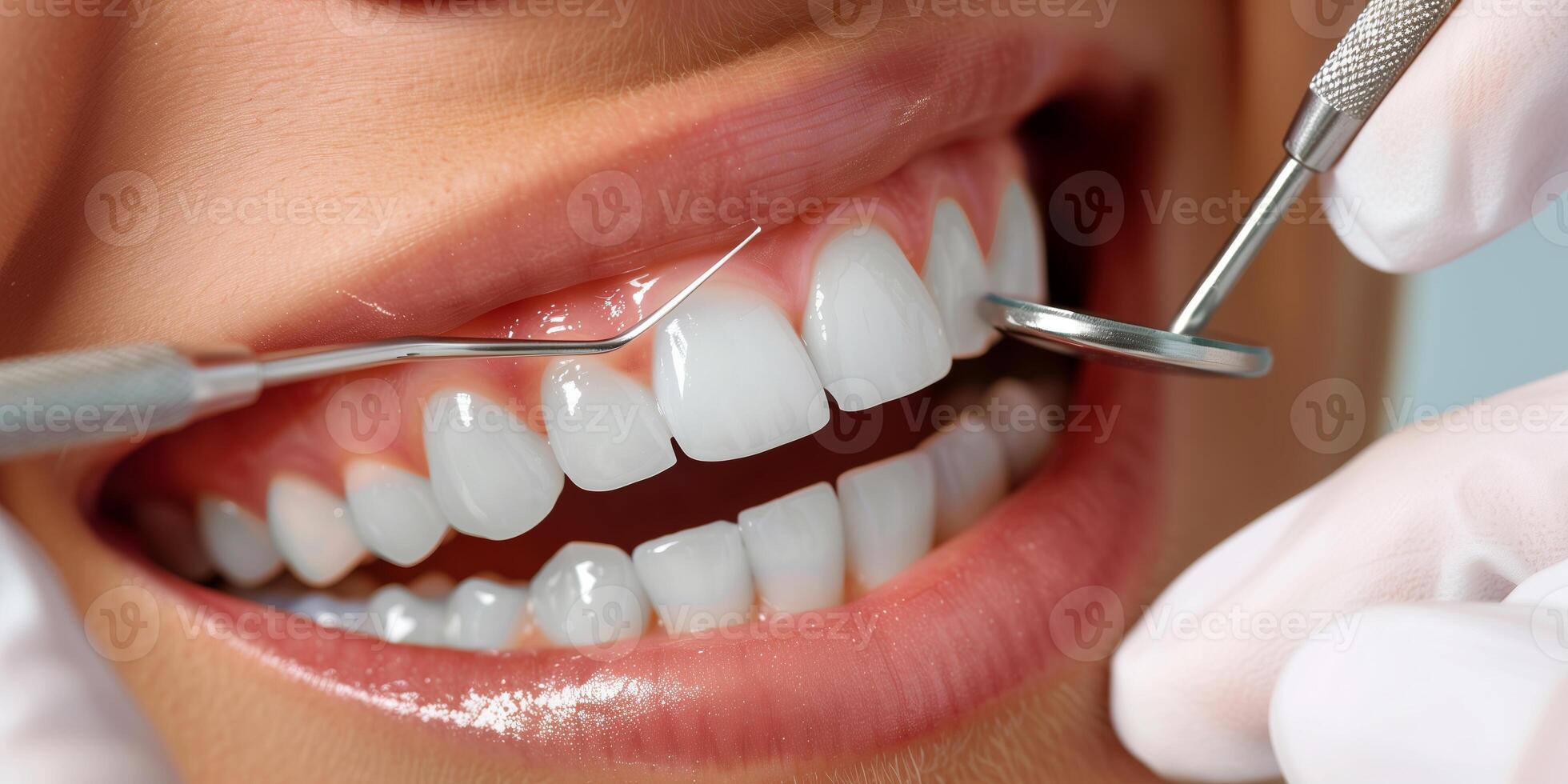 Dental hygiene and oral health care concept photo