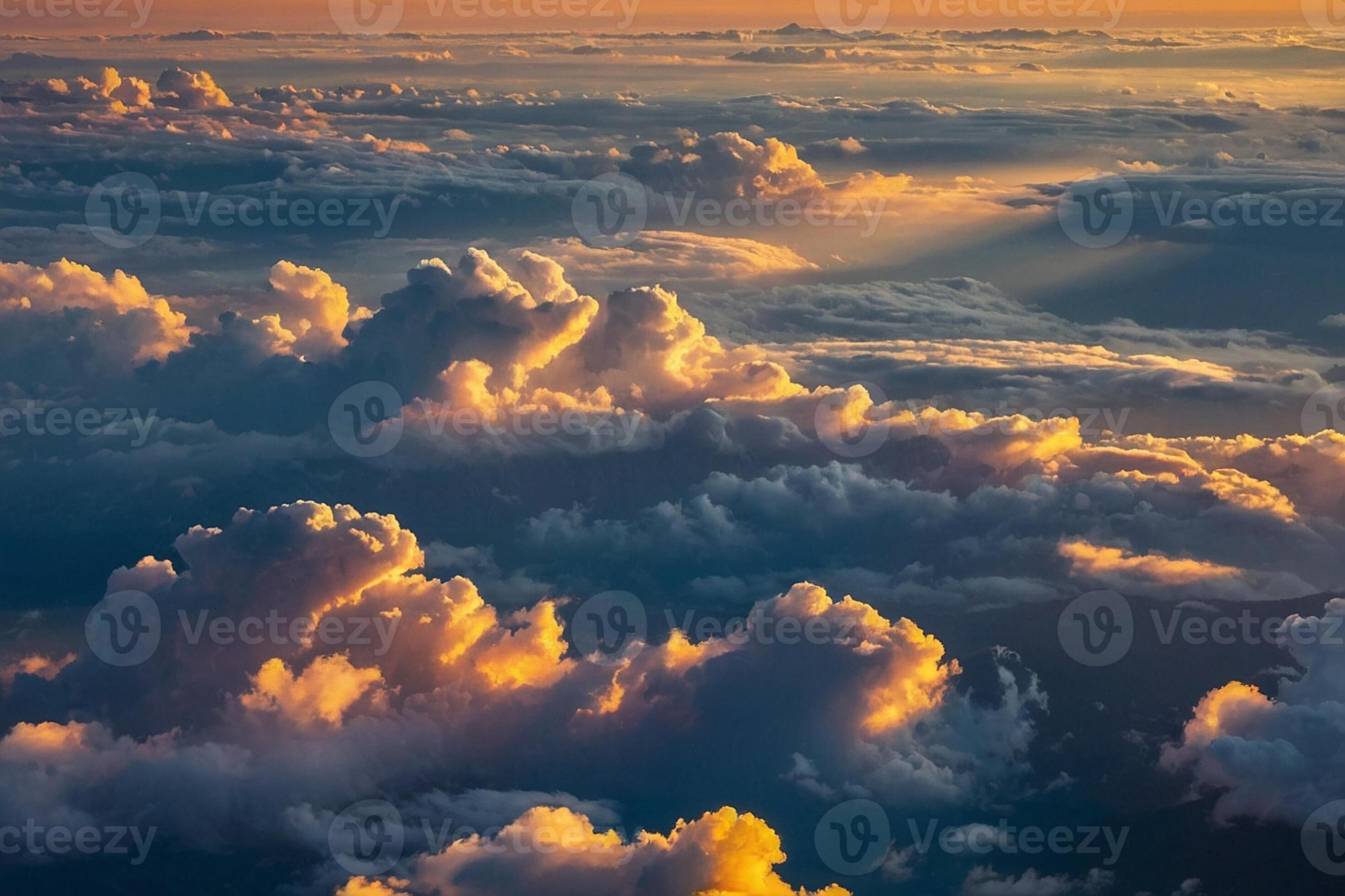 sky background with white clouds 44004515 Stock Photo at Vecteezy