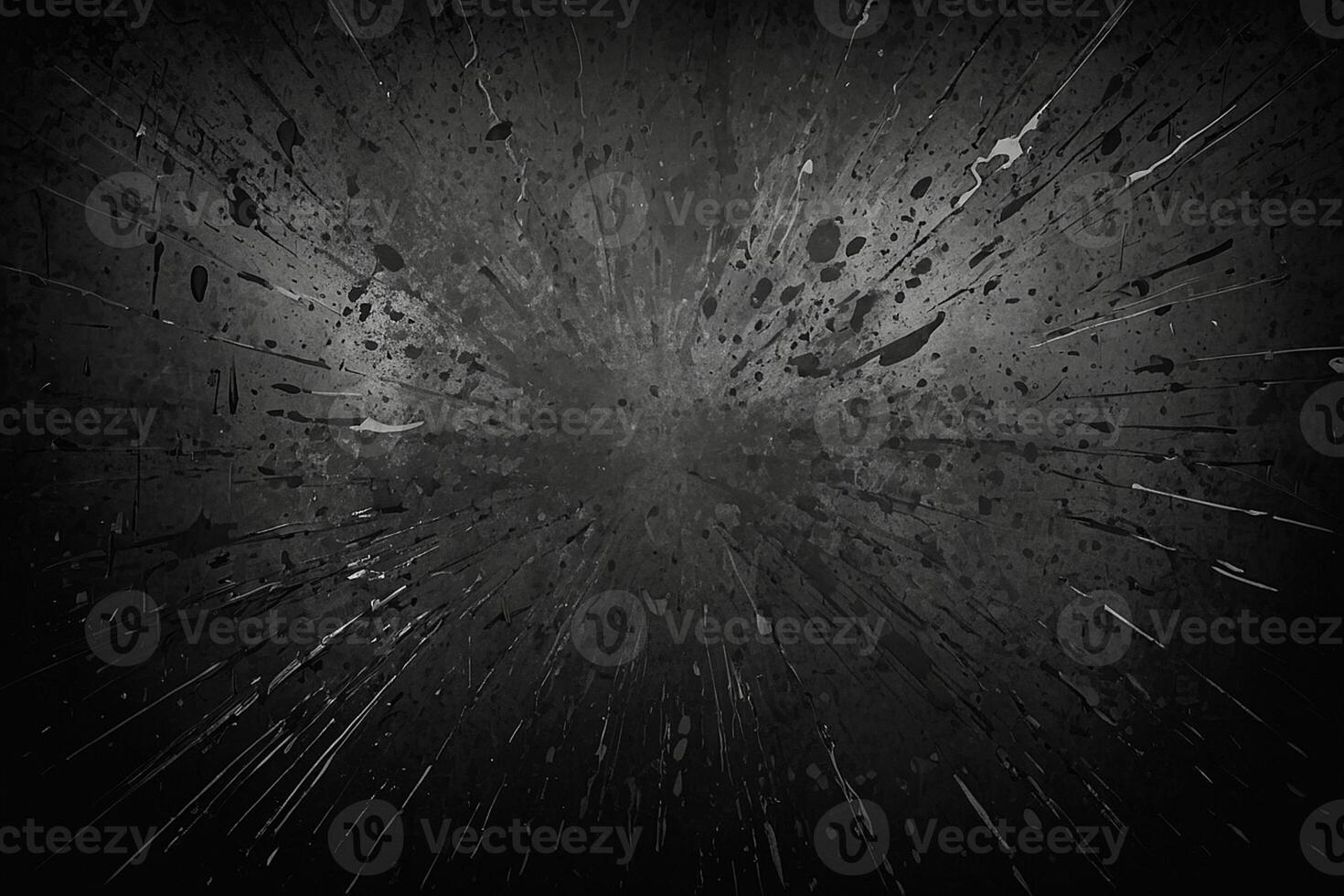 a grunge texture background with a black paint photo