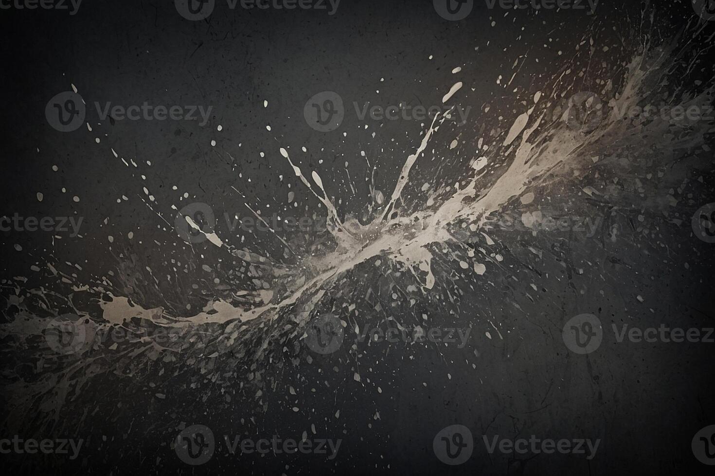 a grunge texture background with a black paint photo