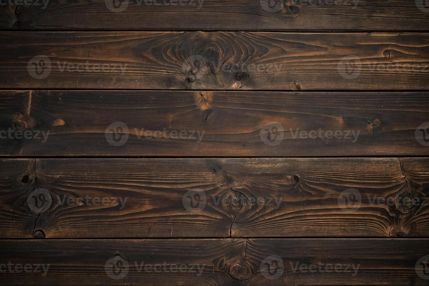 AI generated Old wood texture. Floor surface. Background for design. photo