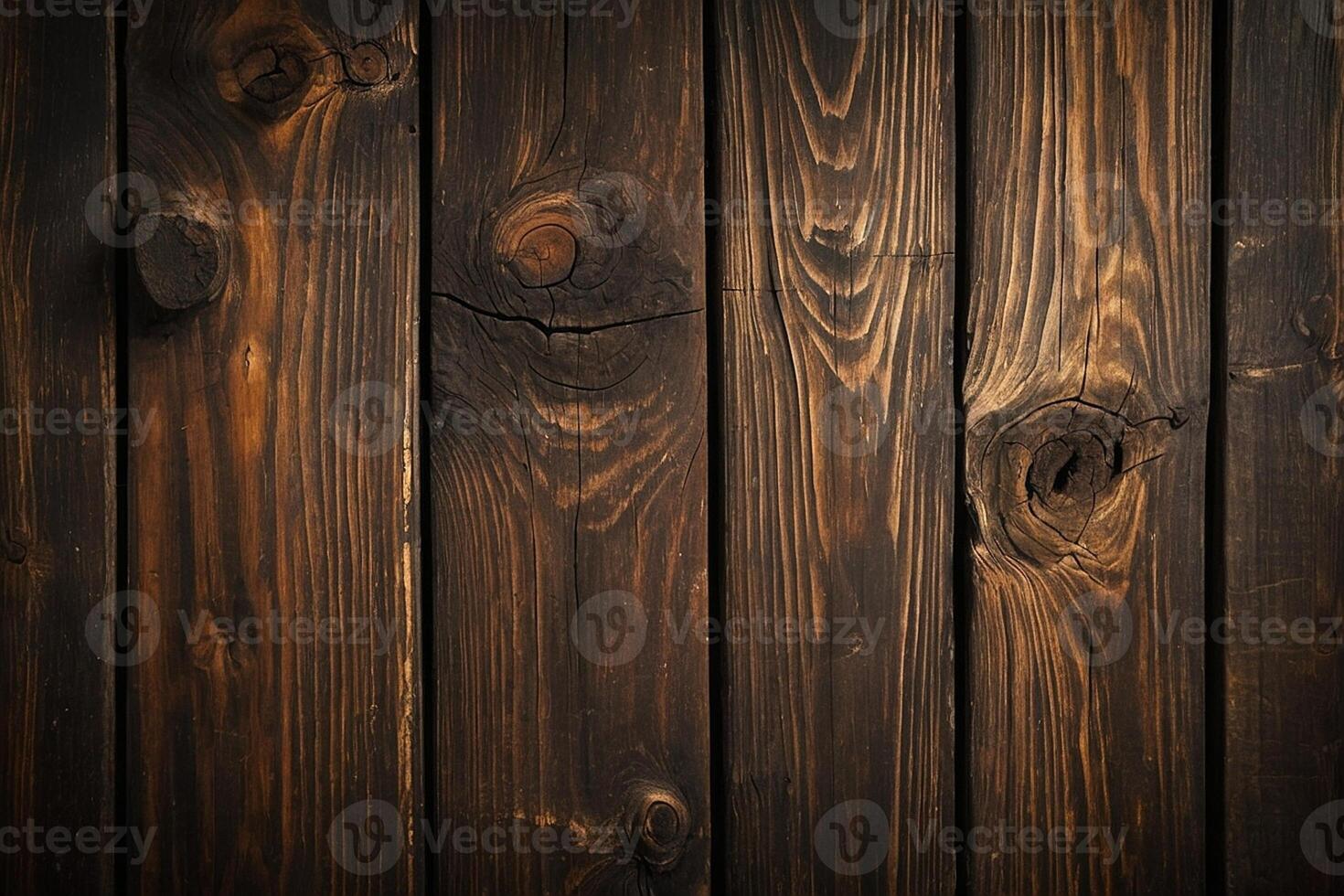 AI generated Old wood texture. Floor surface for design with copy space for text or image. photo