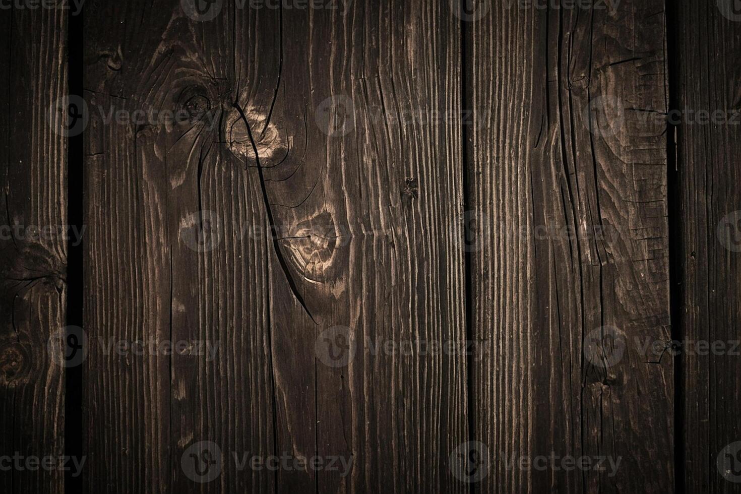 AI generated Old wood texture. Floor surface for design with copy space for text or image. photo