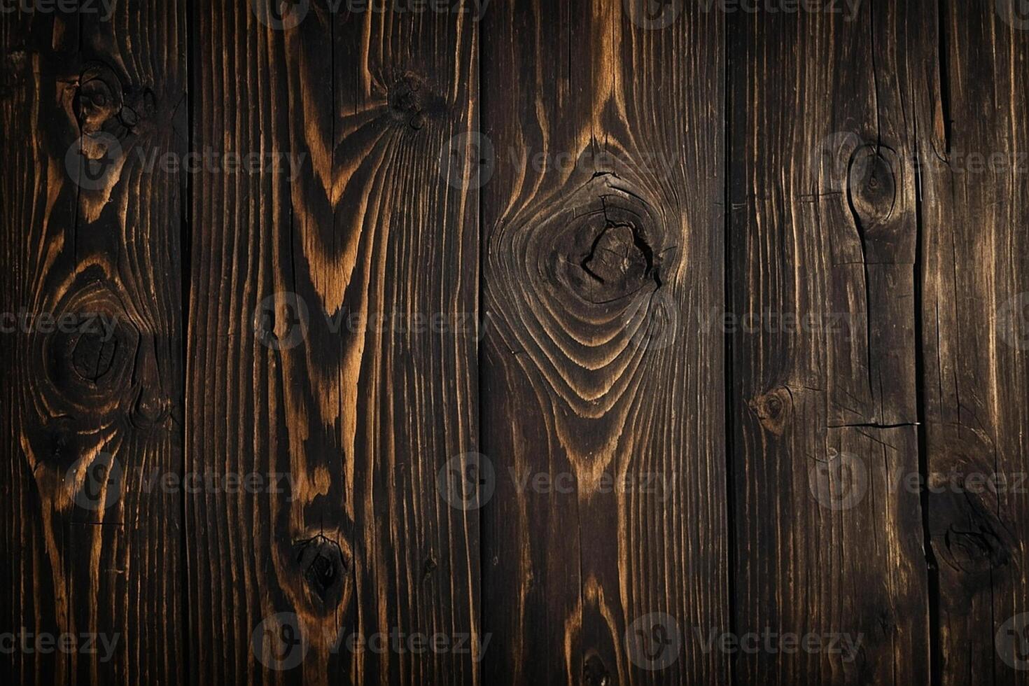 AI generated Old wood texture. Floor surface. Wood background for design and decoration photo