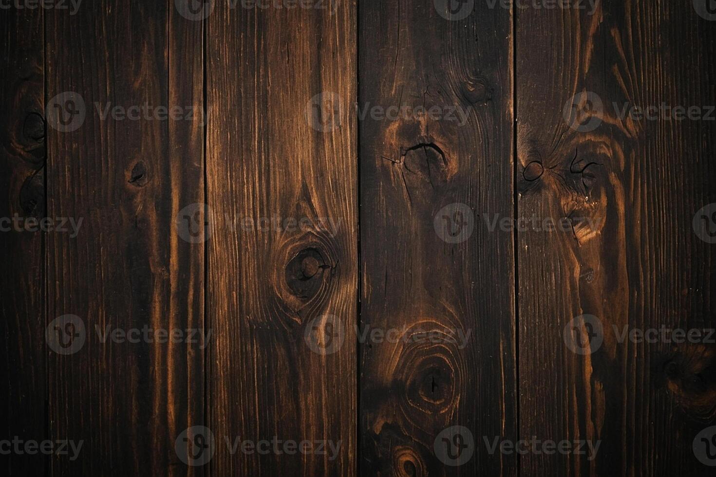 AI generated Old wood texture. Floor surface. Wood background for design and decoration photo