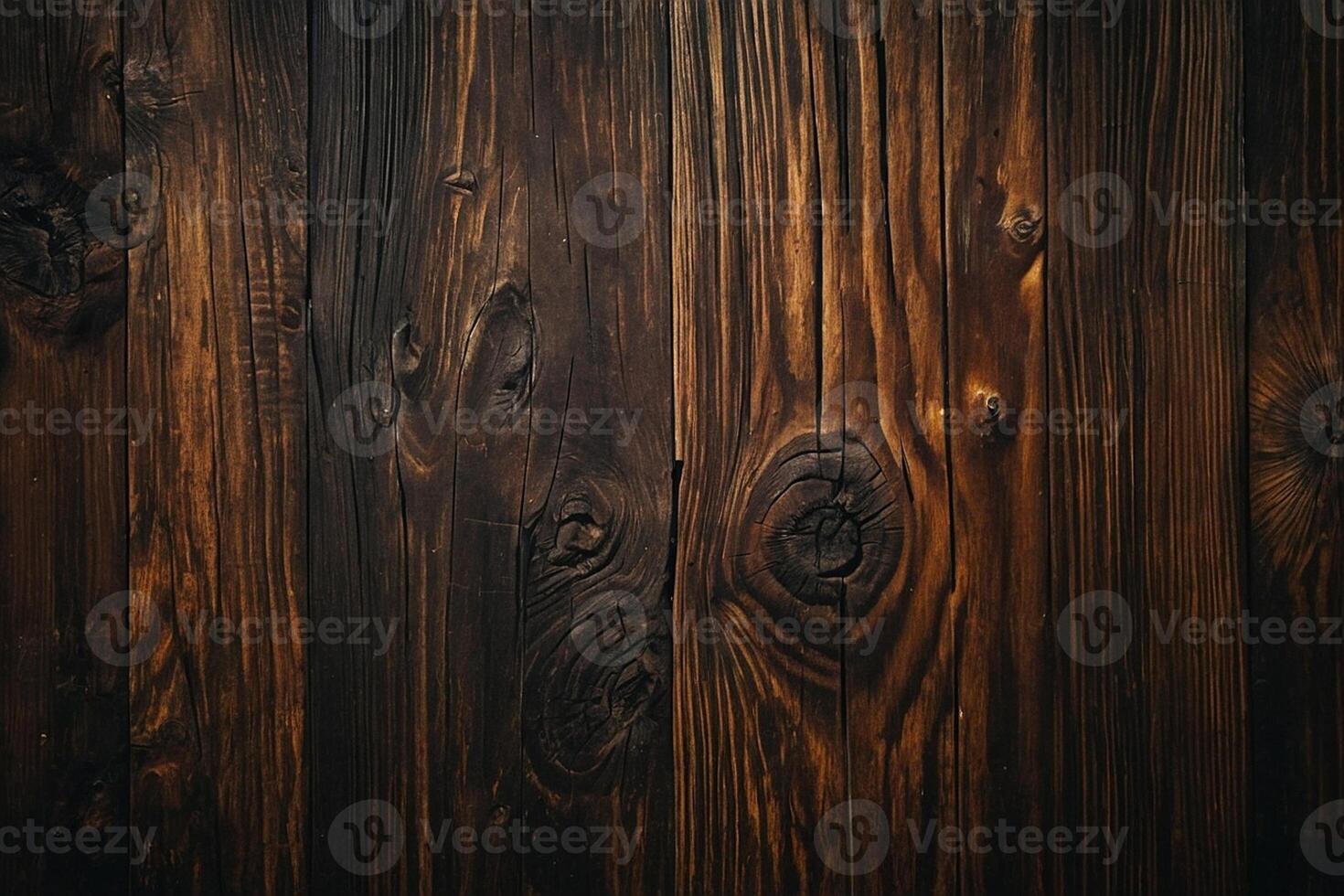 AI generated Old wood texture. Floor surface. Wood background for design and decoration photo