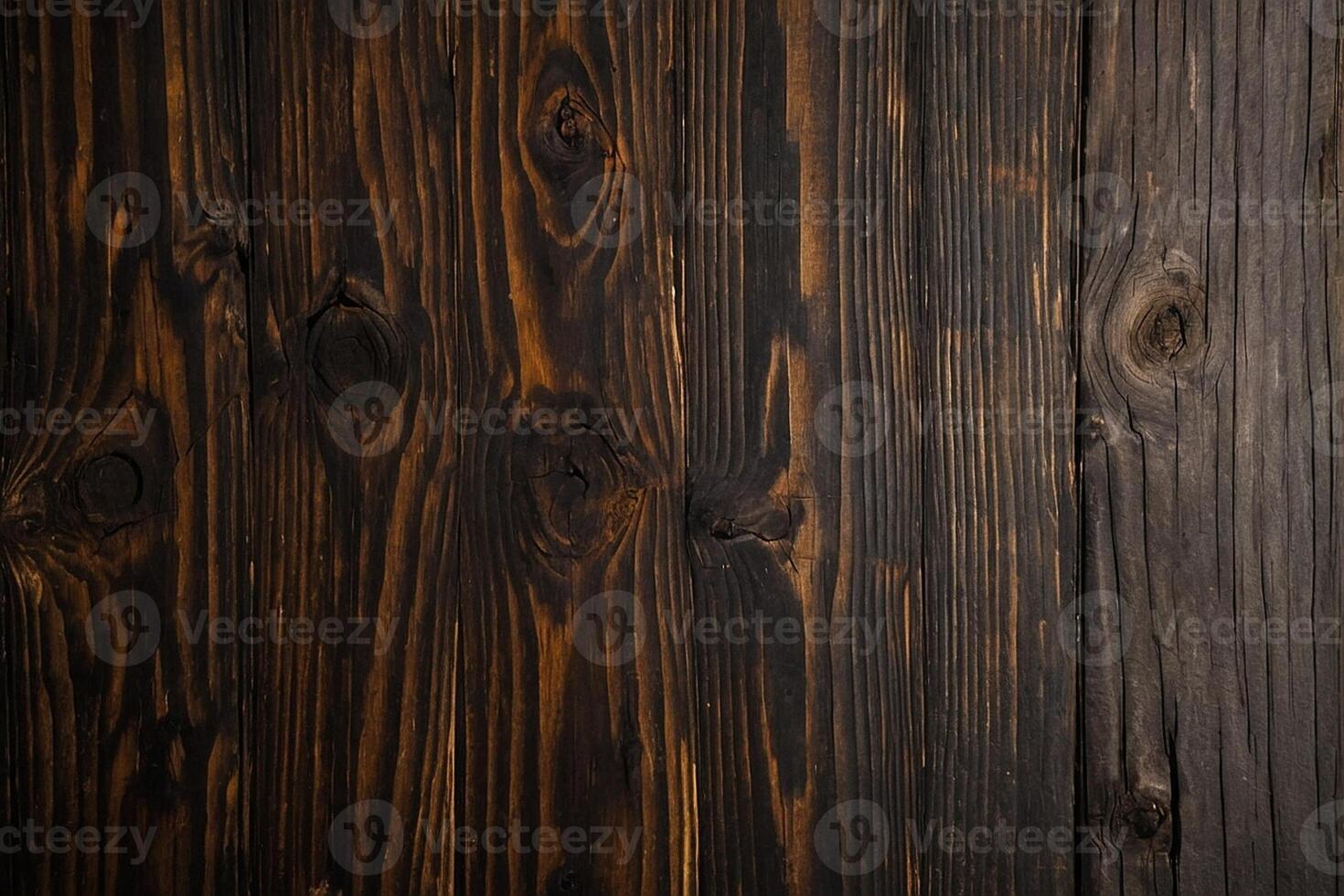 AI generated Old wood texture. Floor surface. Wood background for design and decoration photo