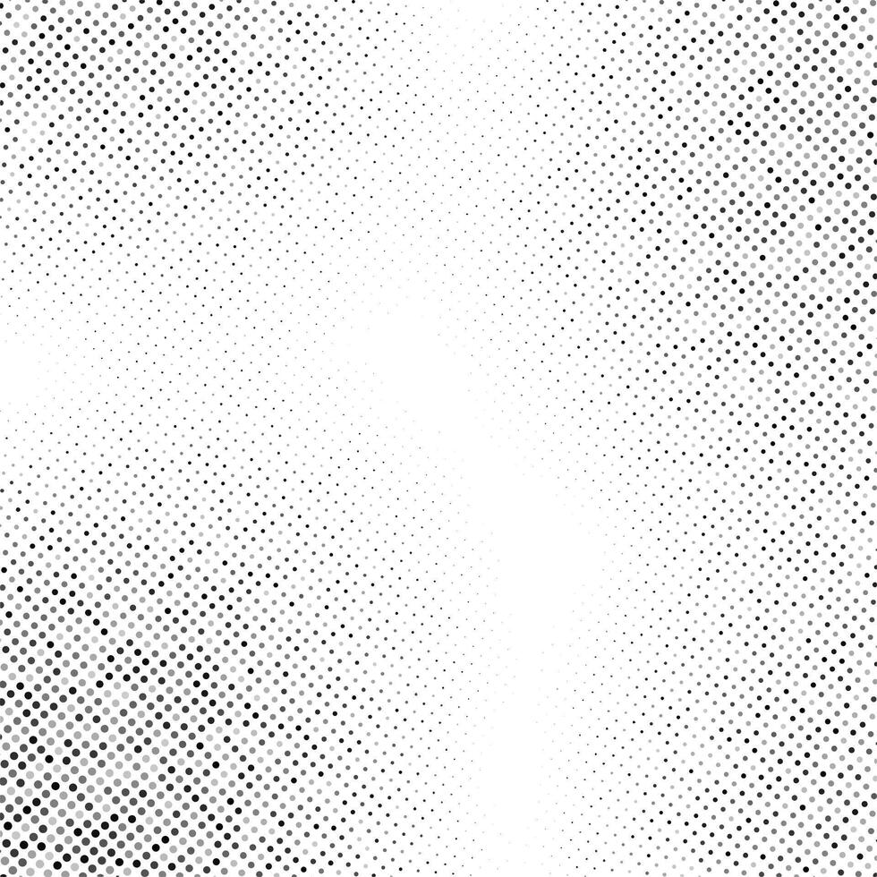 Circle Halftone Art vector