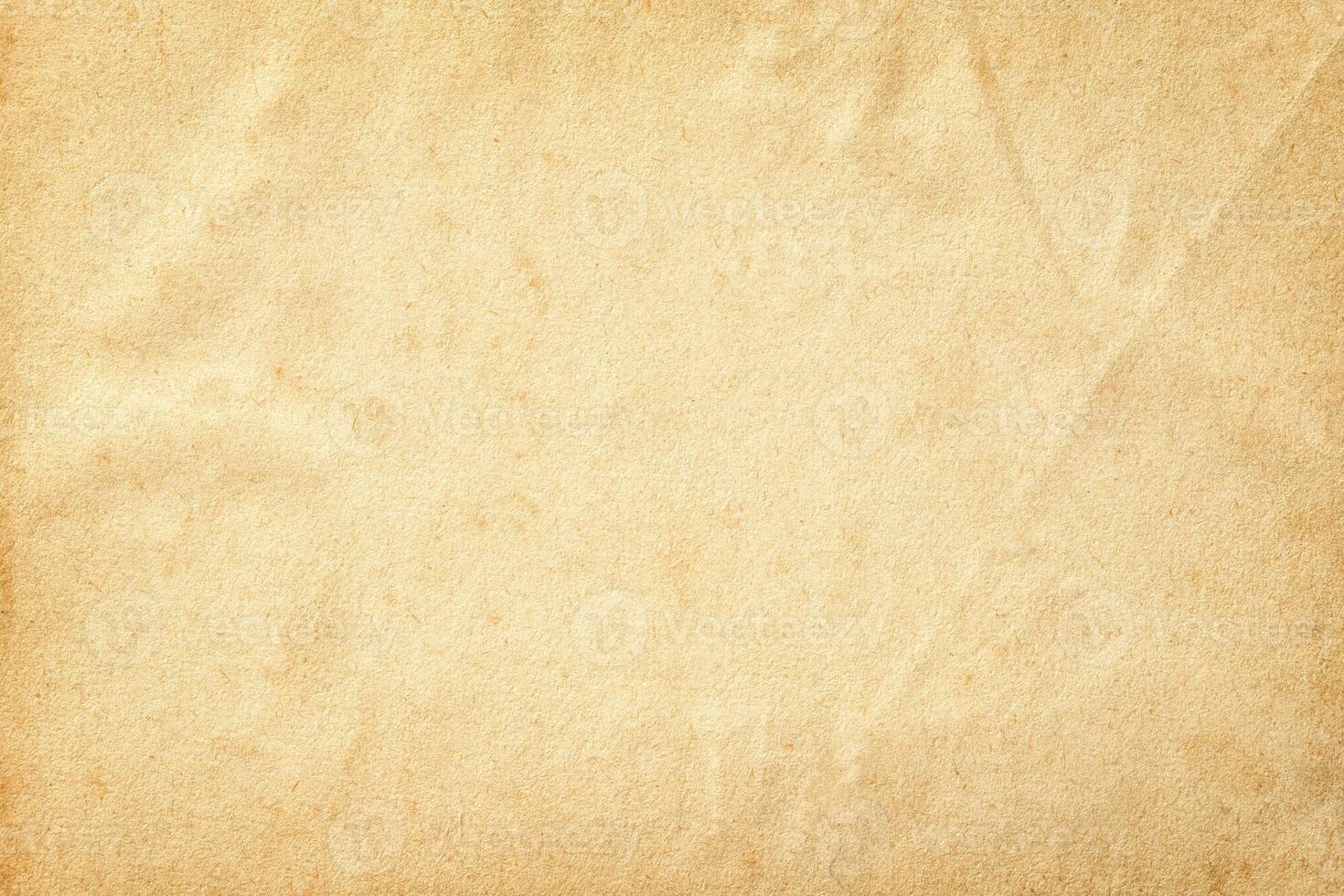 ancient parchment background, weathered paper texture for text photo