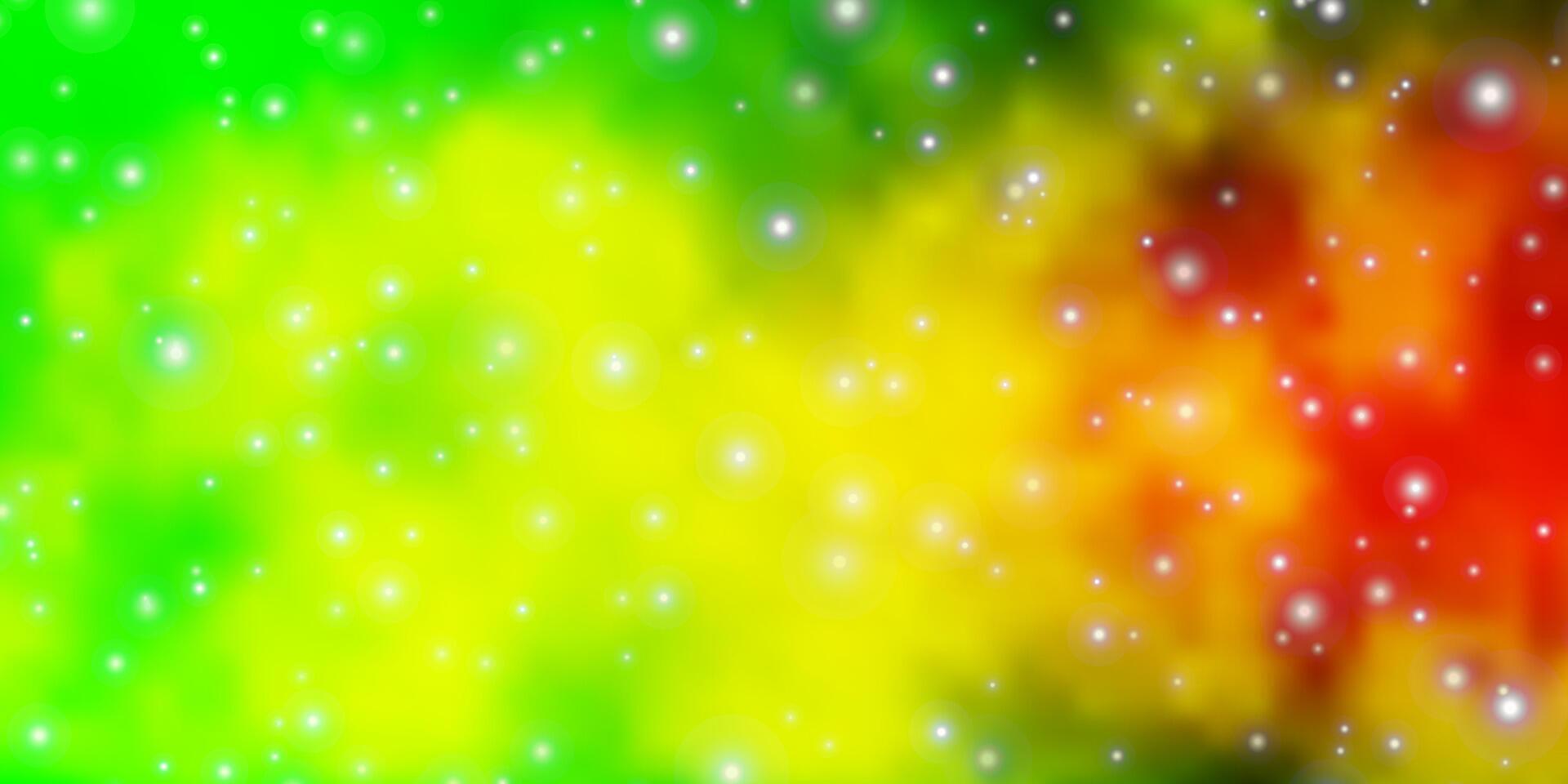 Colorful abstract background with gradient vector