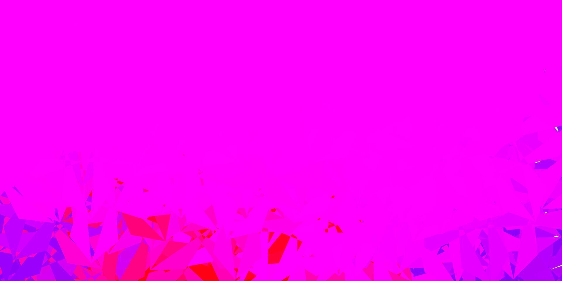 Colorful abstract background with gradient vector