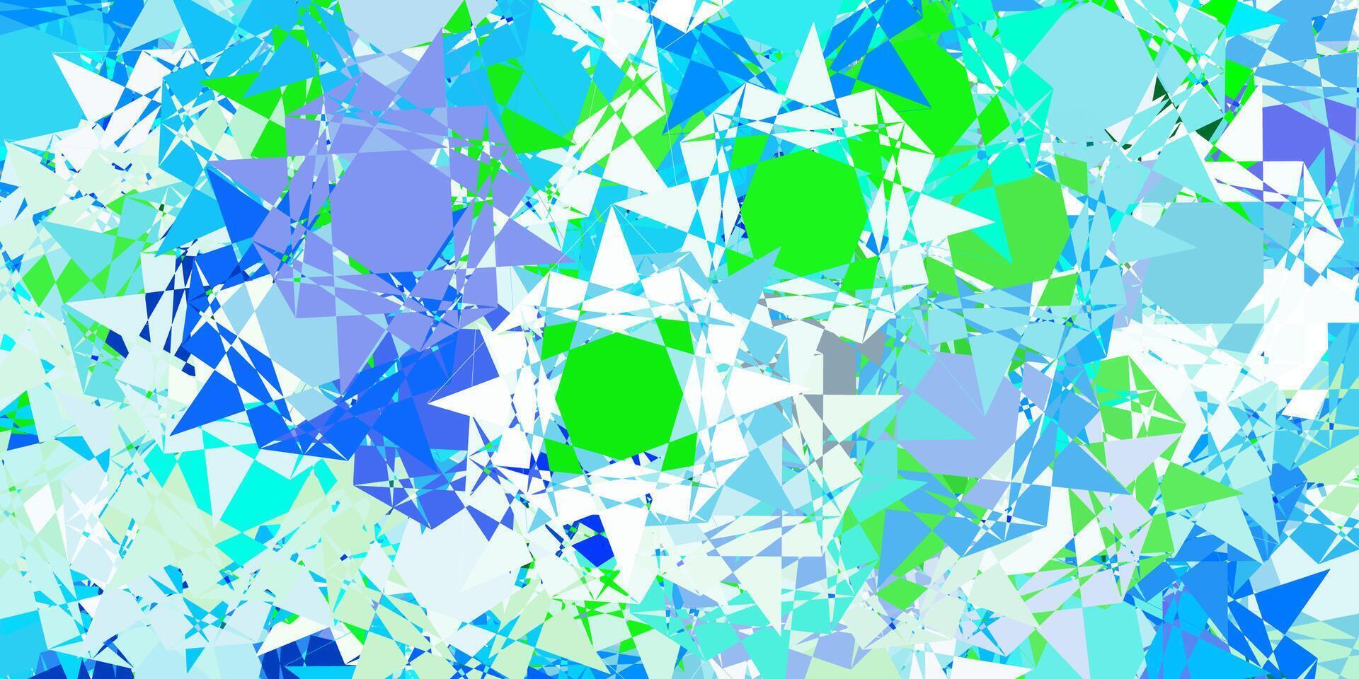 Colorful abstract background with gradient vector