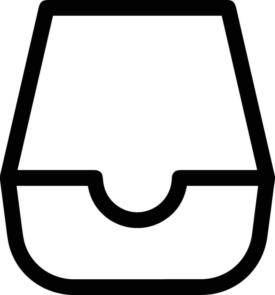 Storage data icon symbol image for database illustration vector