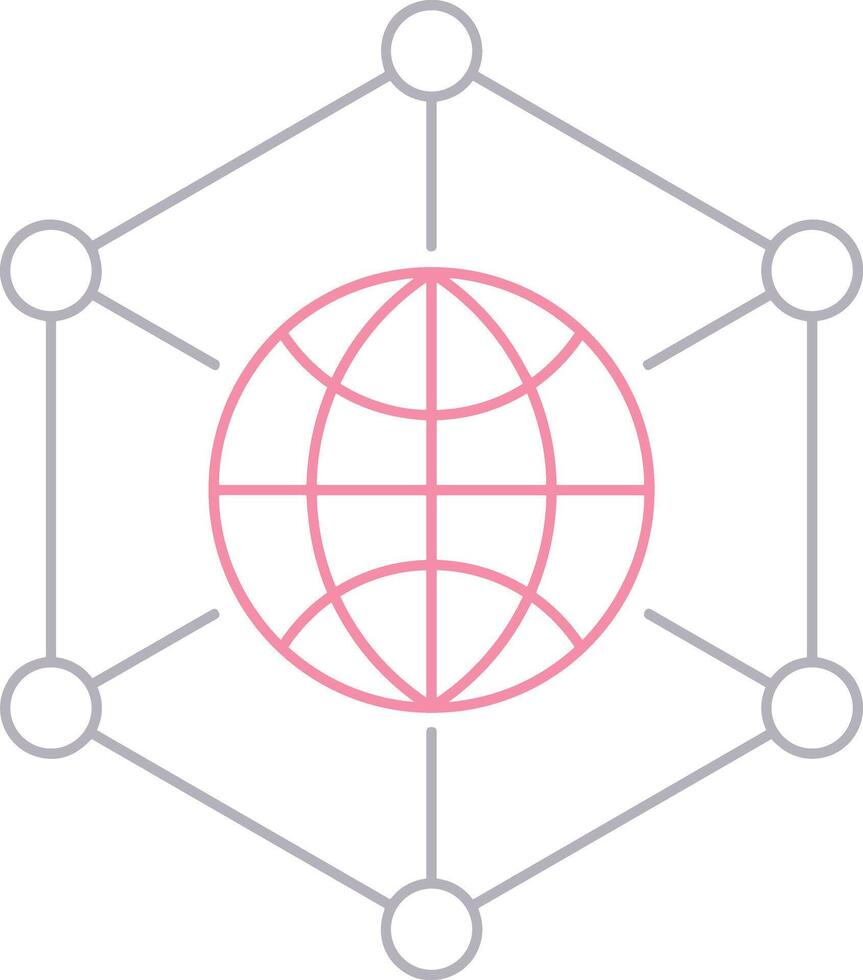 Storage data icon symbol image for database illustration vector