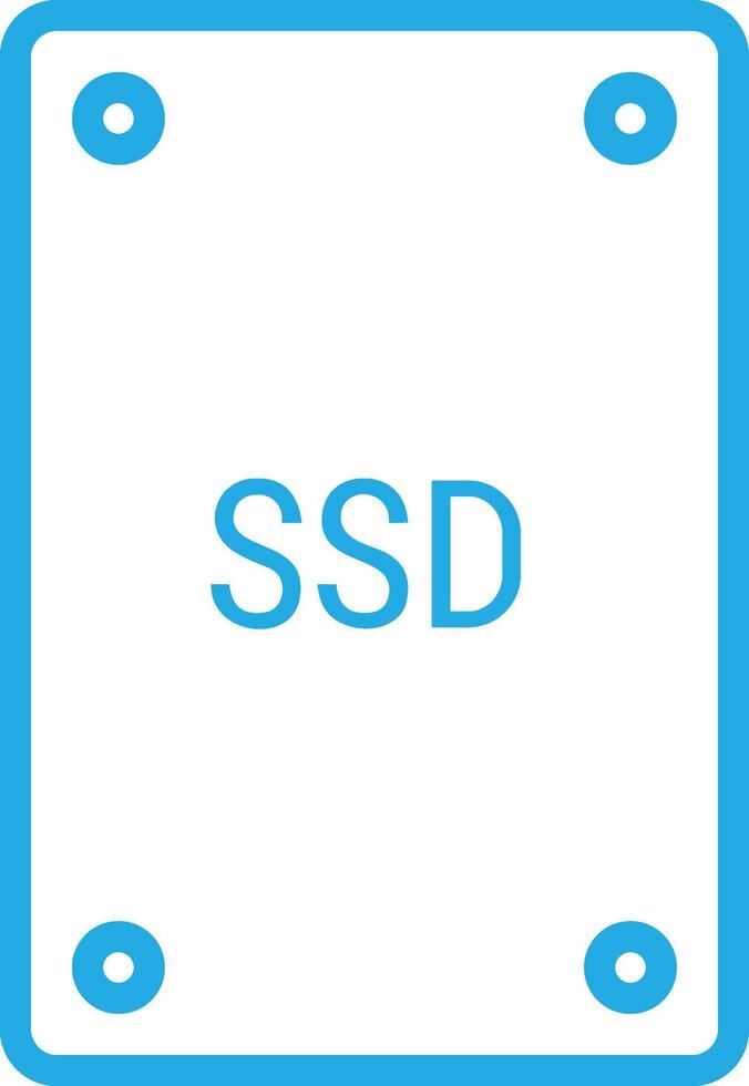 Storage data icon symbol image for database illustration vector