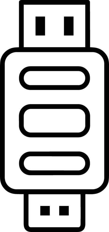 Storage data icon symbol image for database illustration vector
