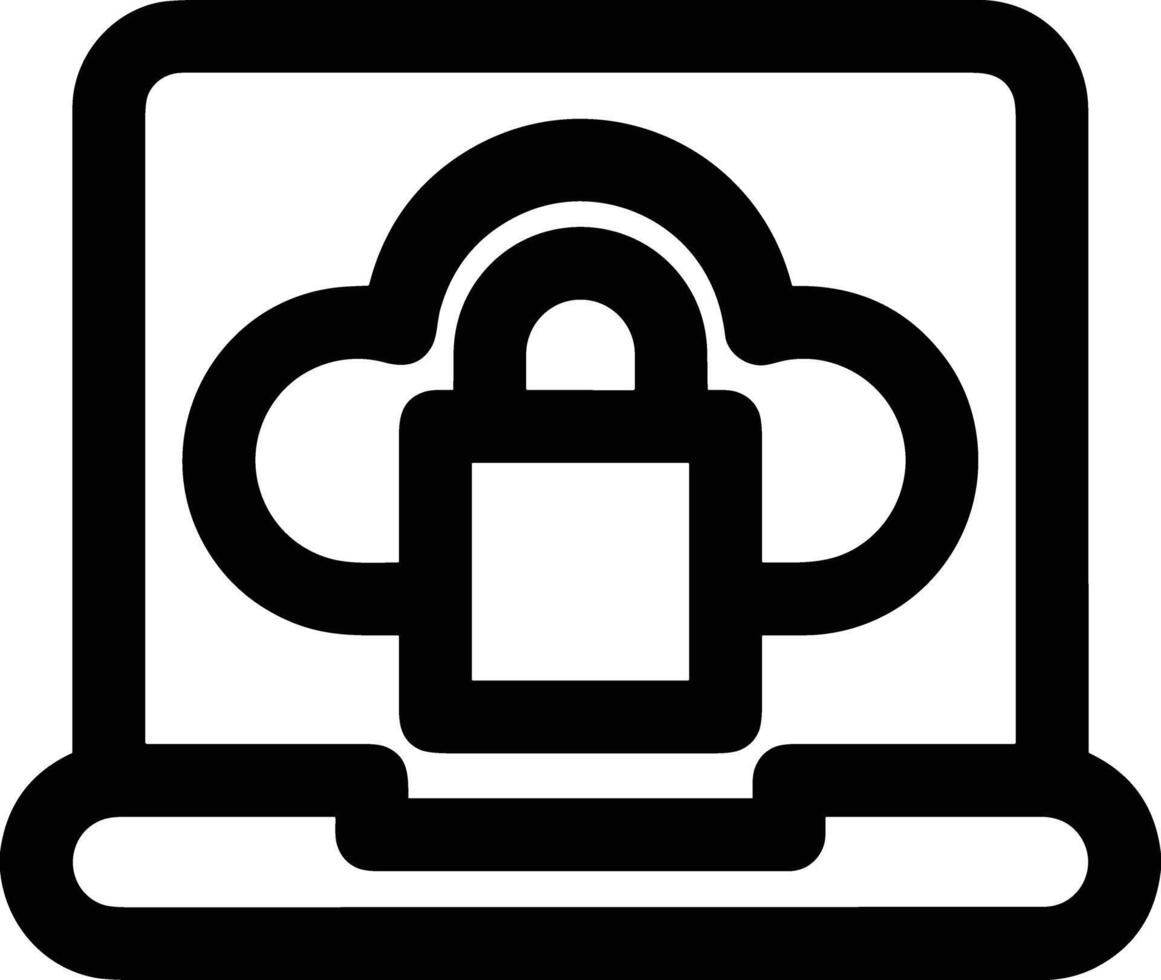 Storage data icon symbol image for database illustration vector