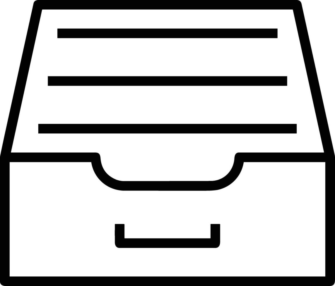 Storage data icon symbol image for database illustration vector