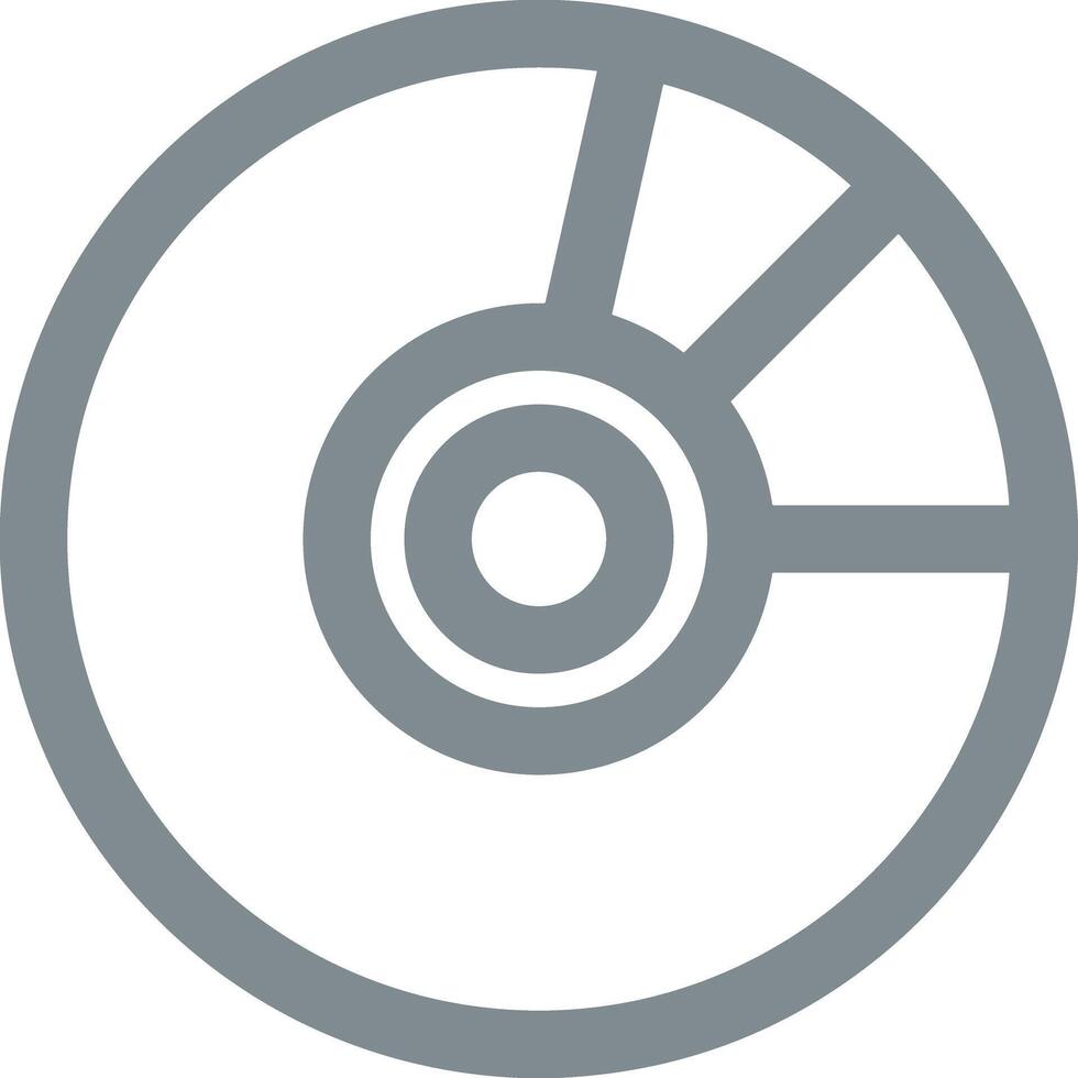 Storage data icon symbol image for database illustration vector