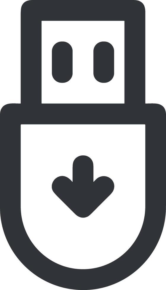Storage data icon symbol image for database illustration vector