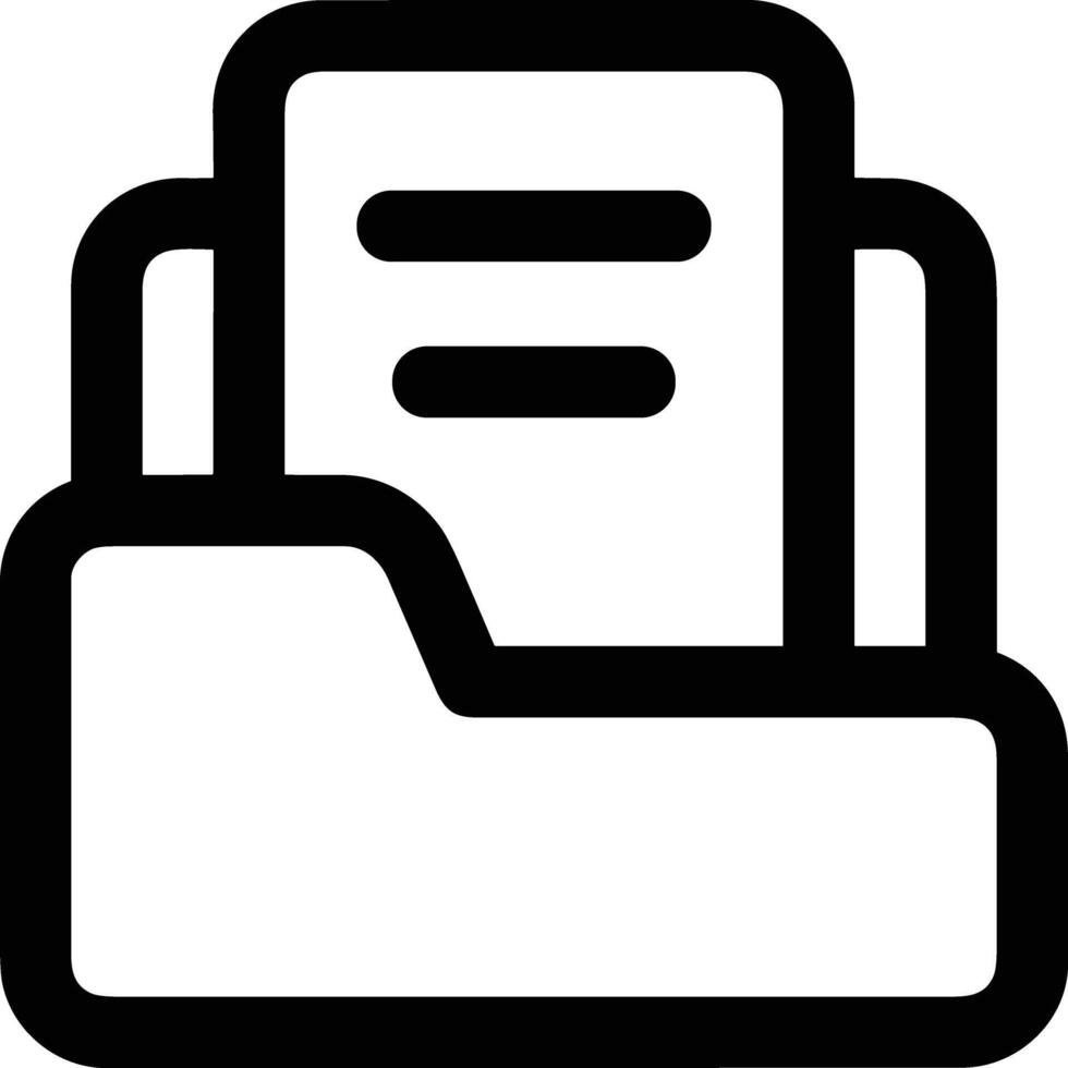 Storage data icon symbol image for database illustration vector