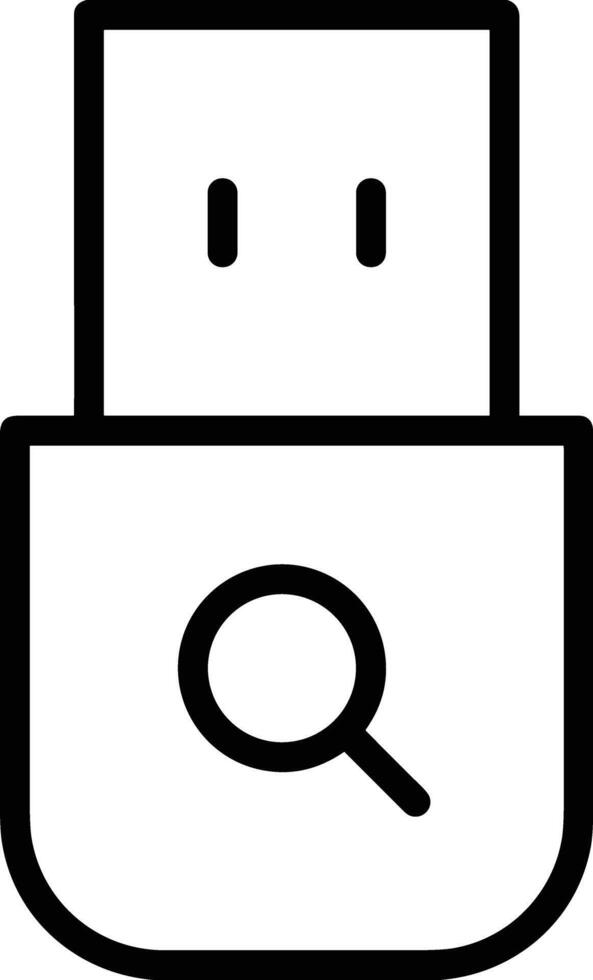 Storage data icon symbol image for database illustration vector
