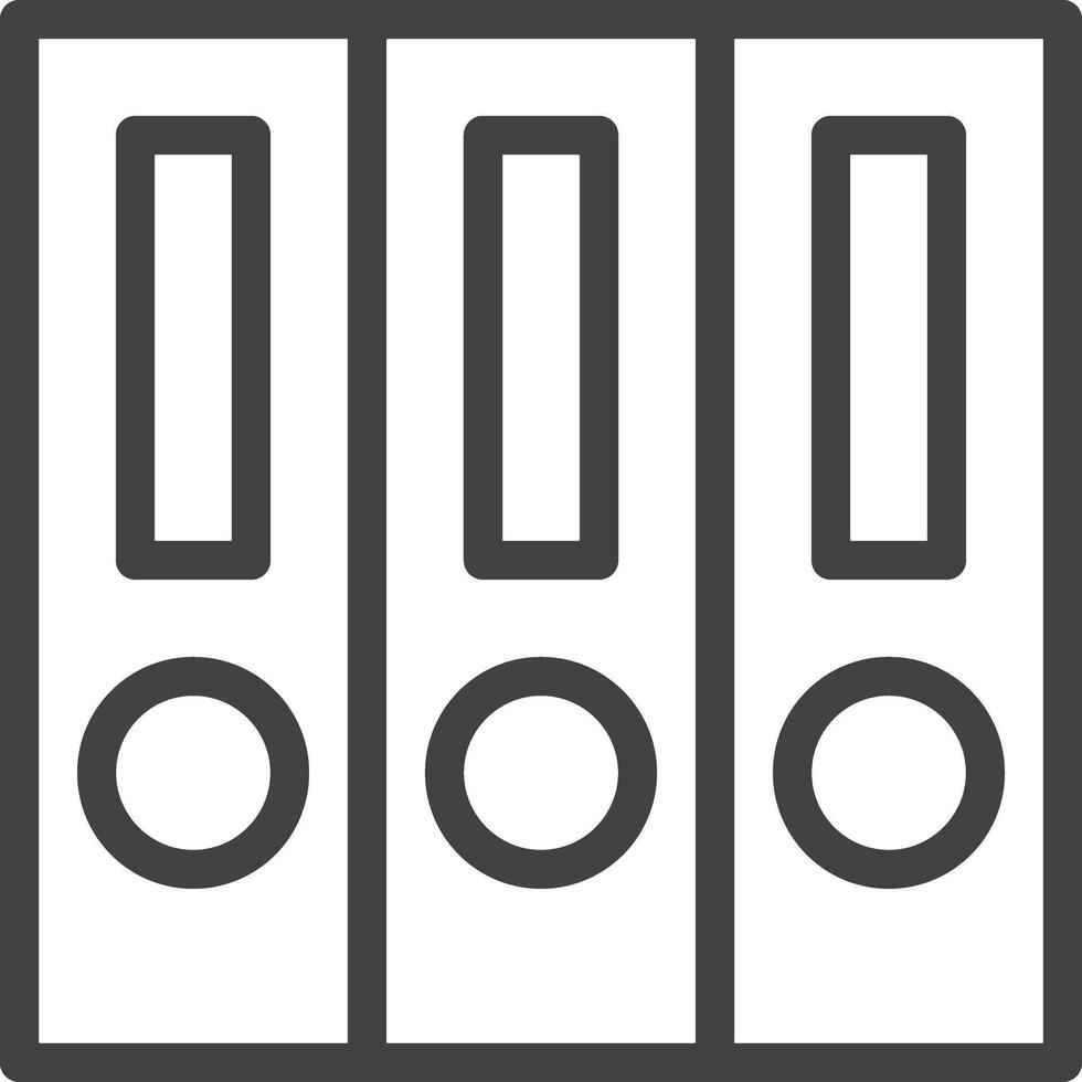 Storage data icon symbol image for database illustration vector