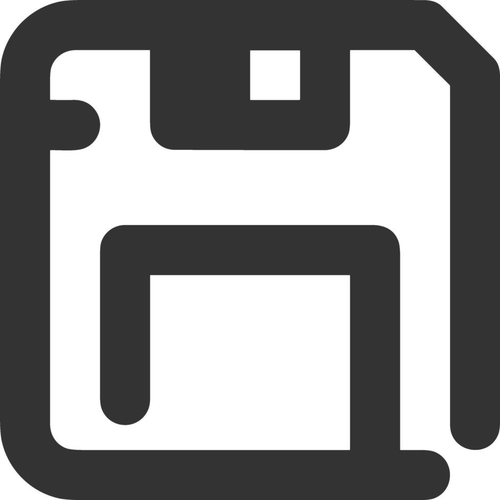 Storage data icon symbol image for database illustration vector