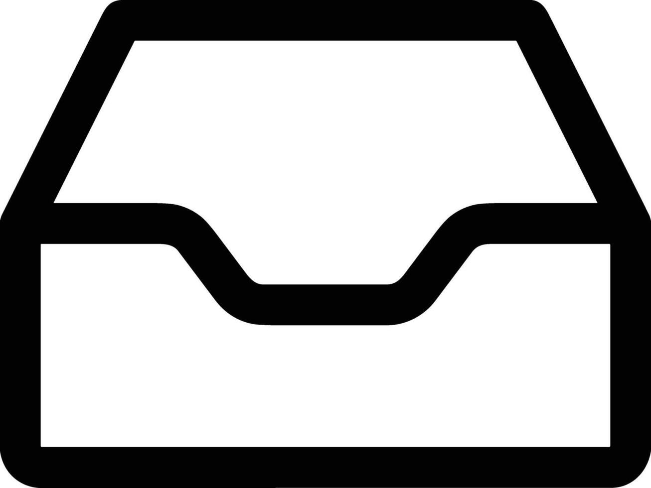 Storage data icon symbol image for database illustration vector