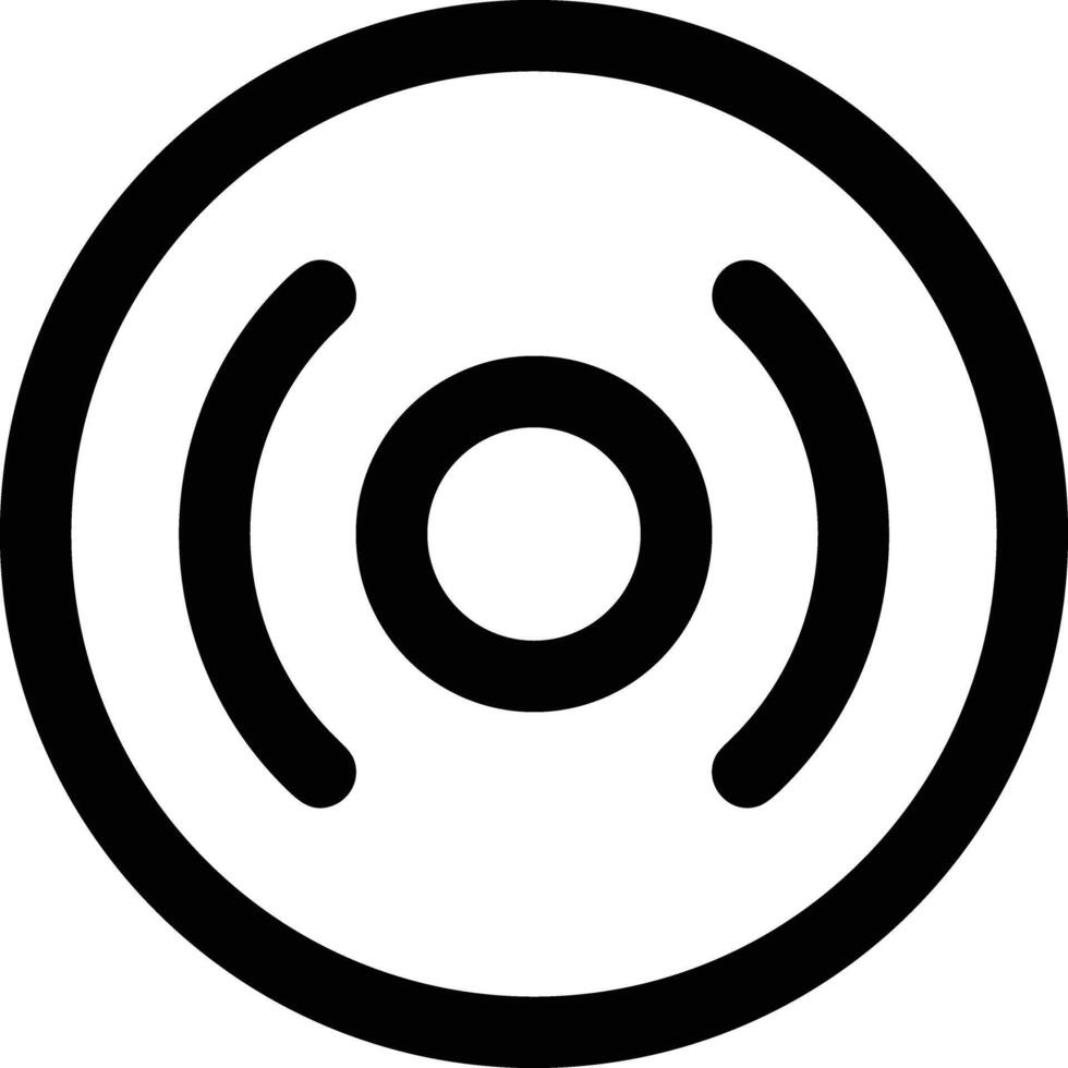Storage data icon symbol image for database illustration vector
