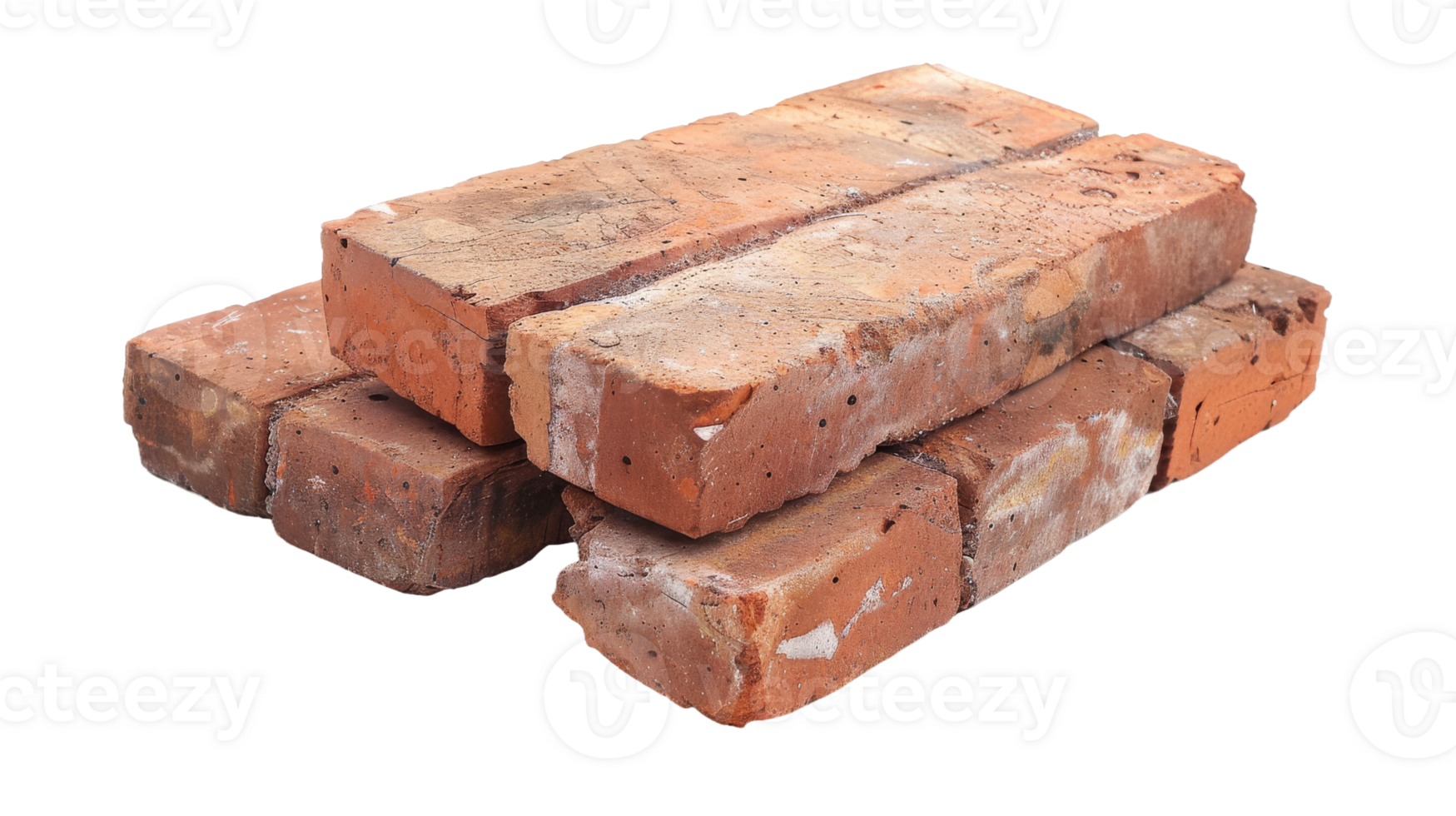 Bricks i on Transparent Background, Format png