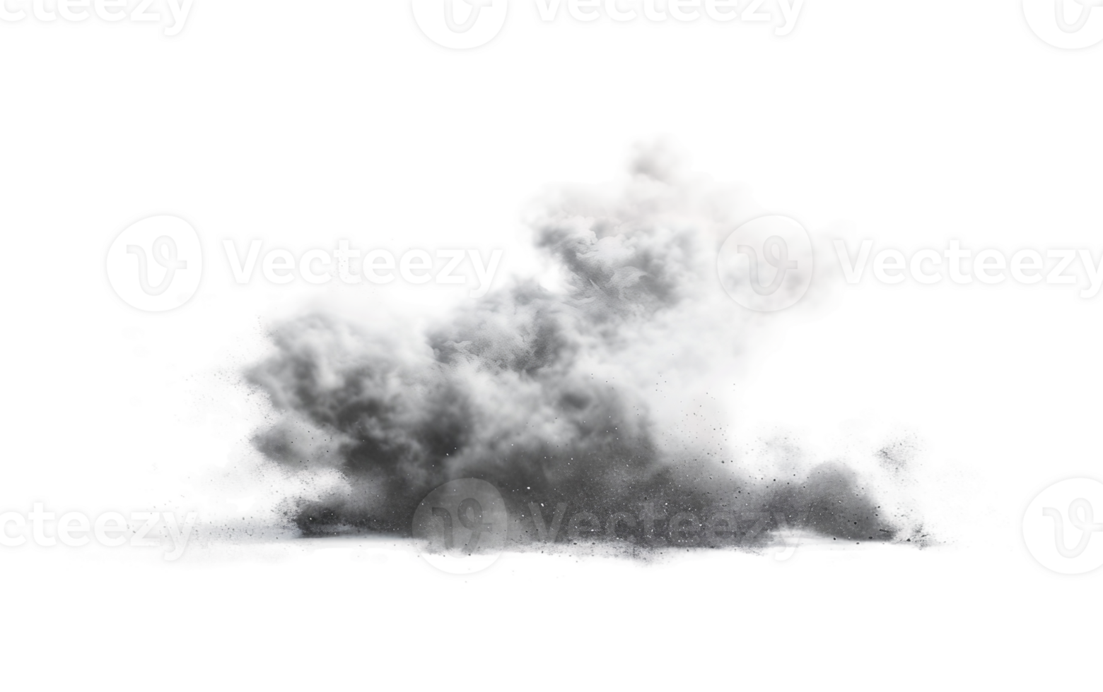 erkunden Wolke auf transparent Hintergrund png