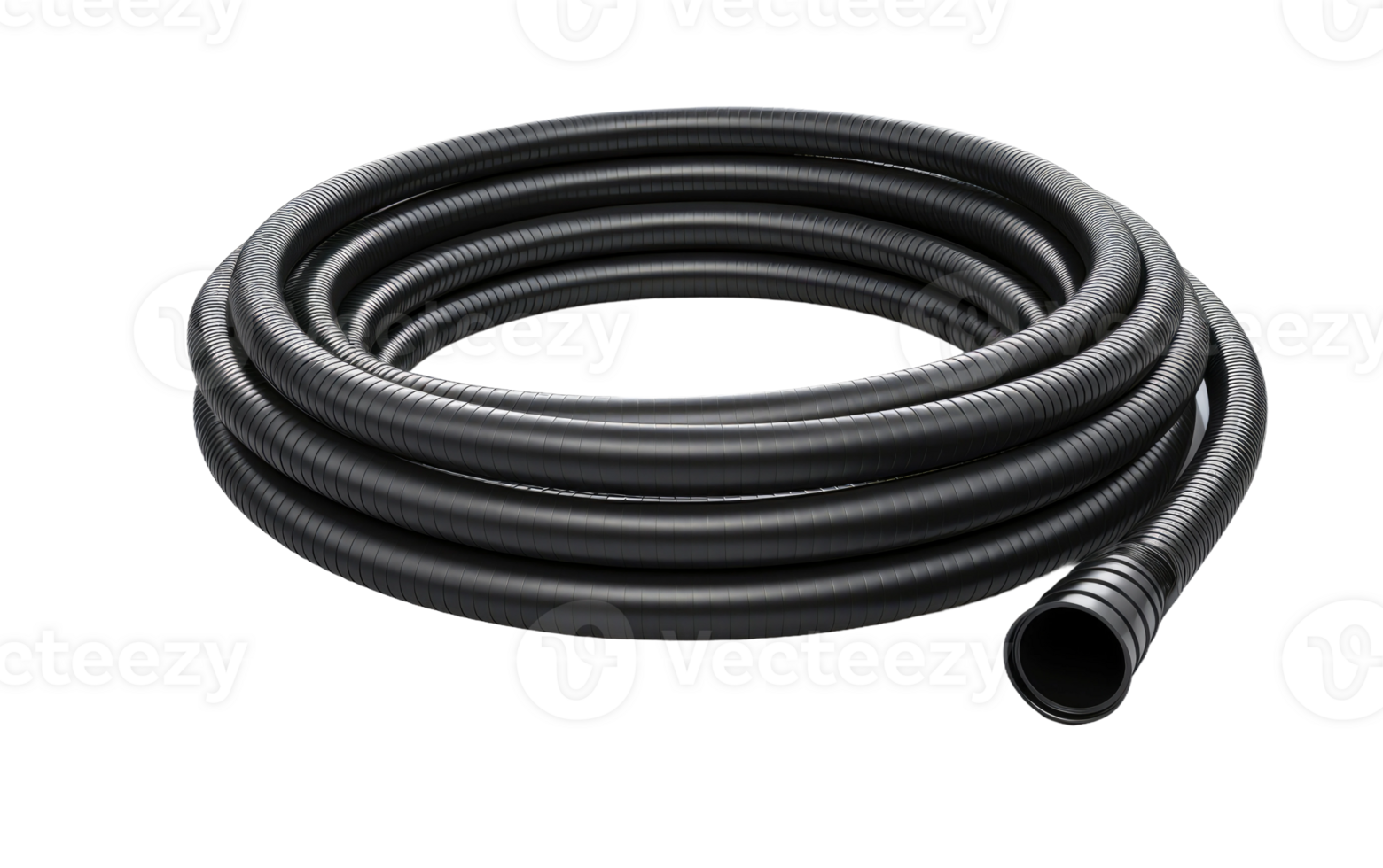 AI generated Flexibility Hose png