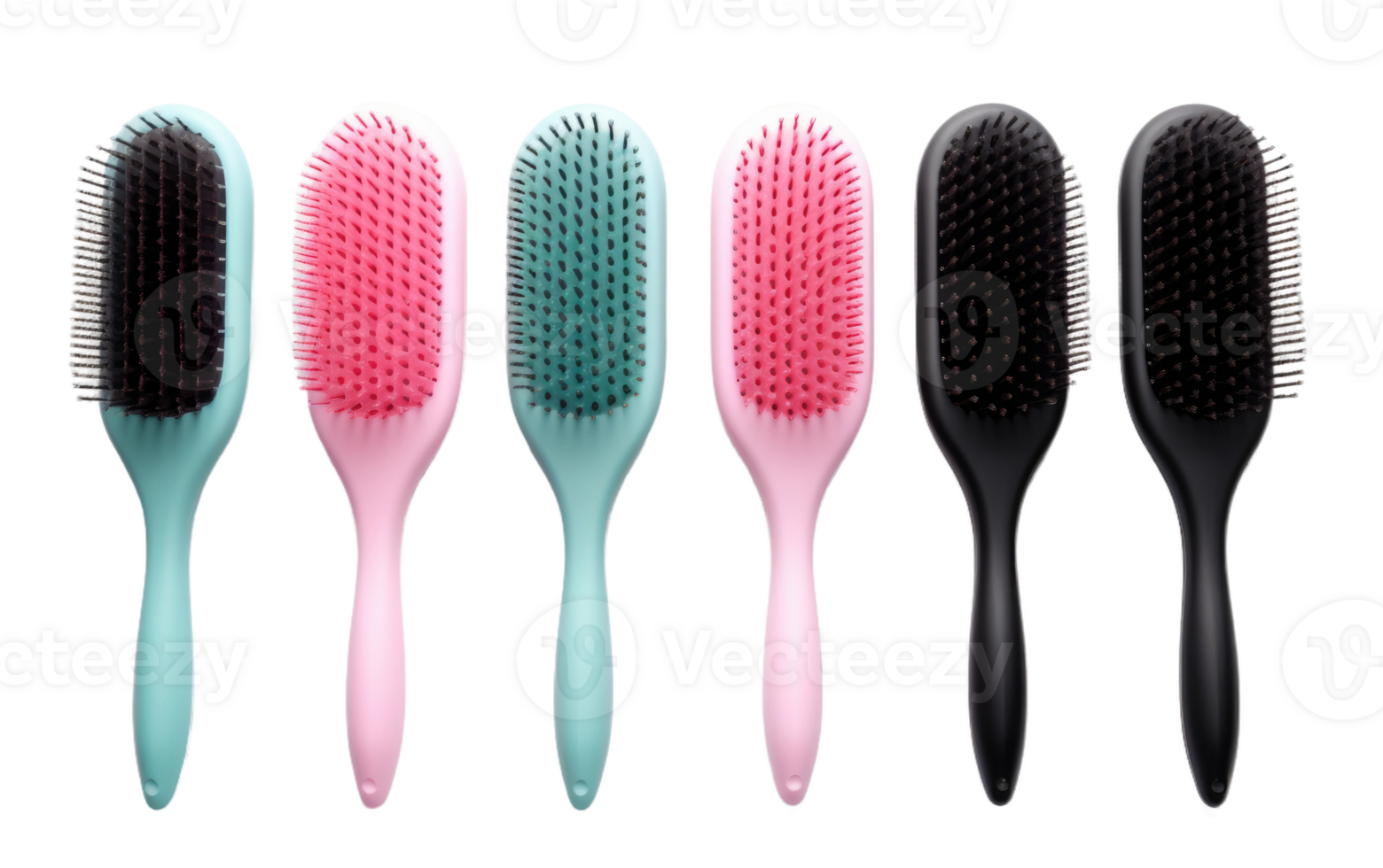 Hairbrush On Transparent Background png