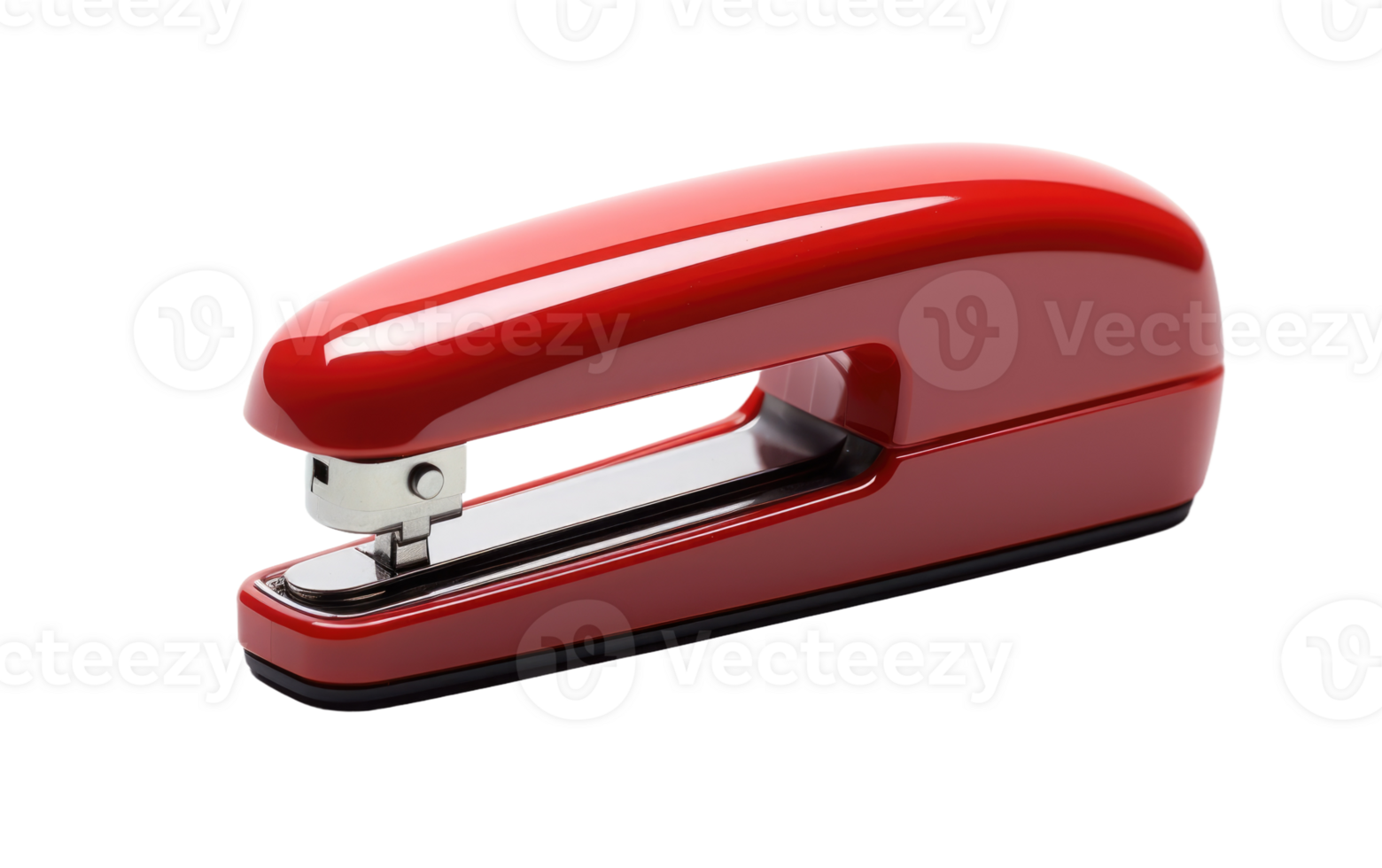 AI generated Plastic Stapler png