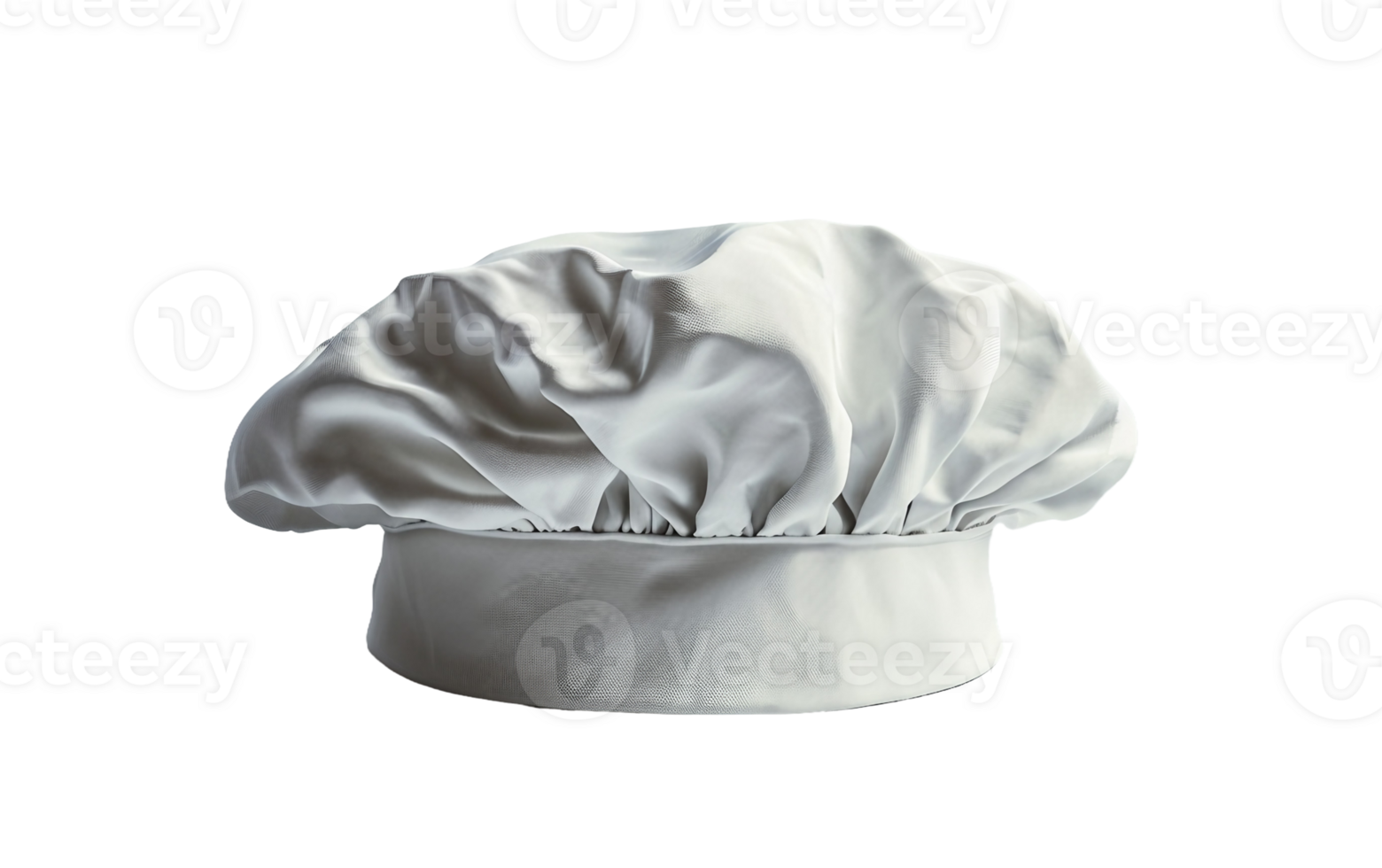 Chef's Hat on Transparent Background png