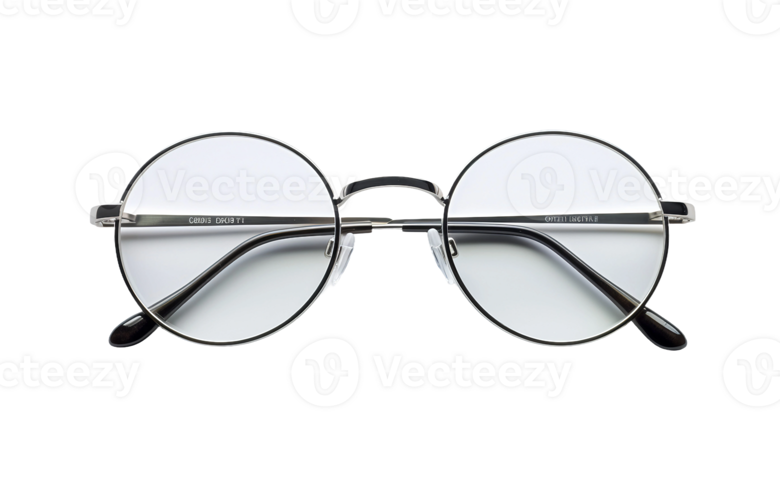 Glasses on Transparent Background, format png