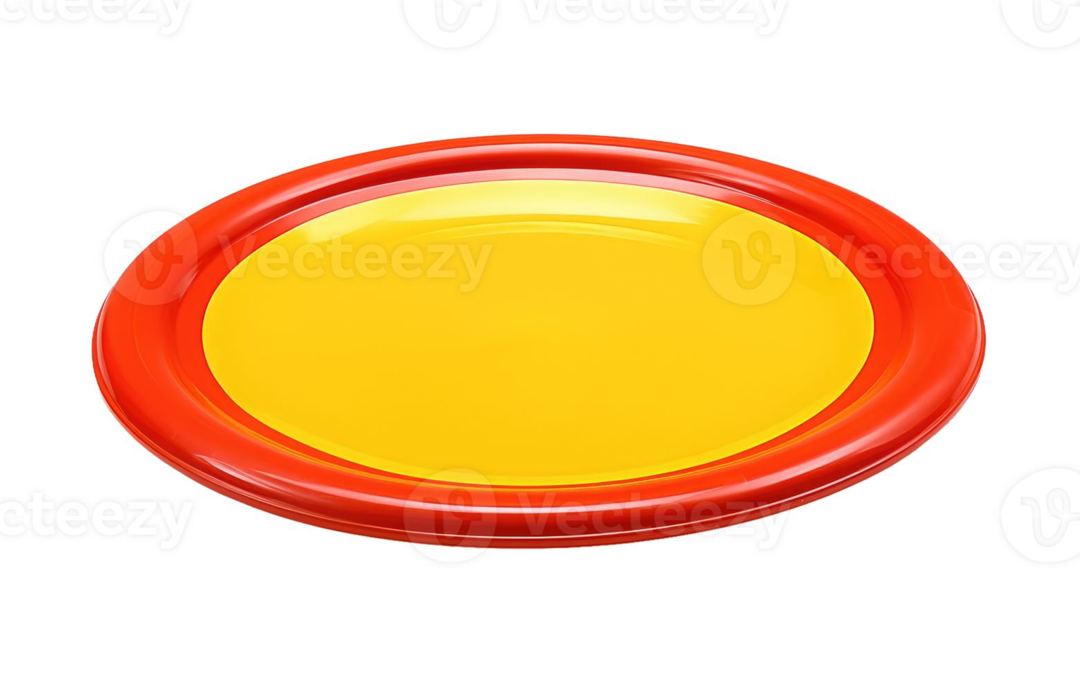 Frisbee Playground On Transparent Background png