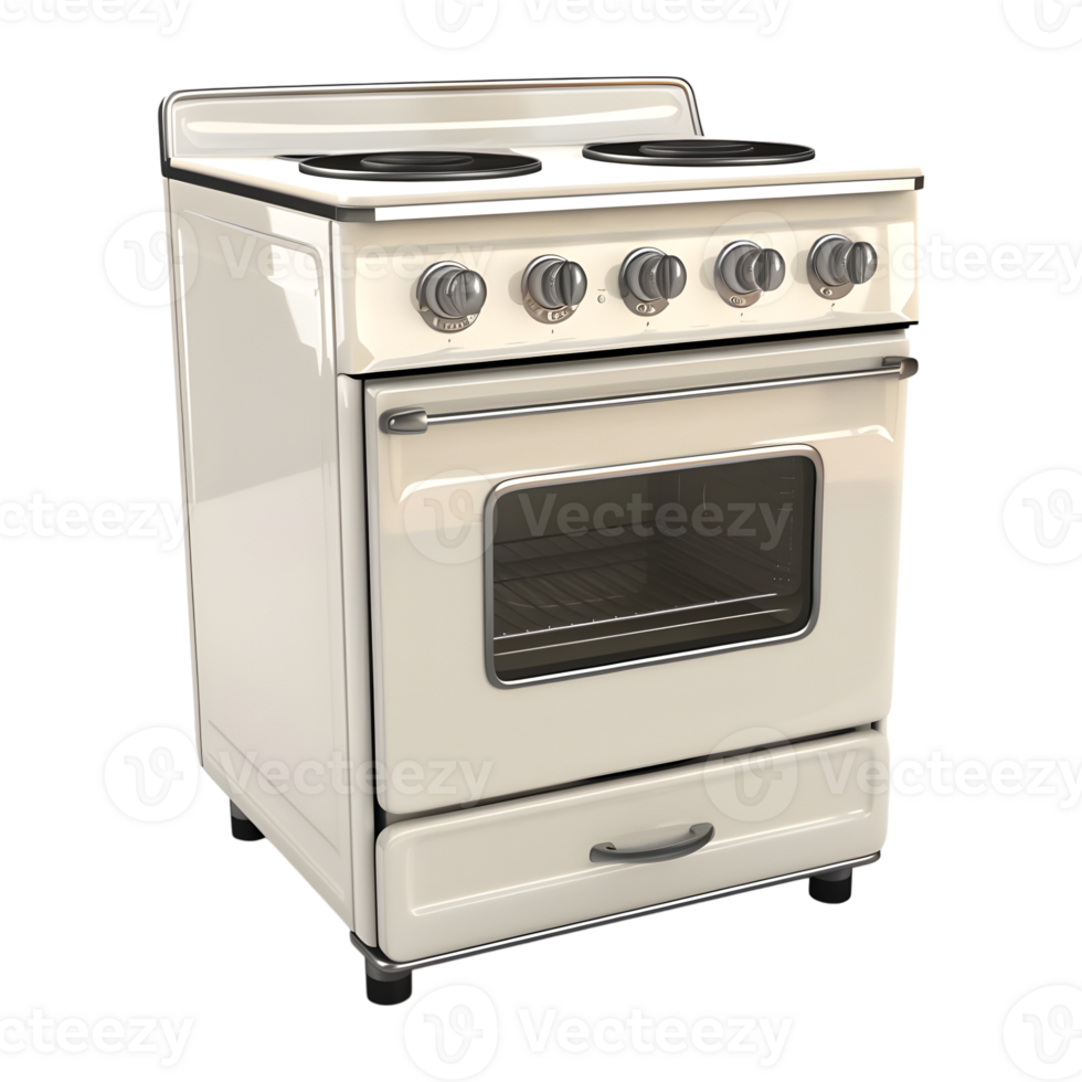 Big Oven for Kitchen on Transparent background png