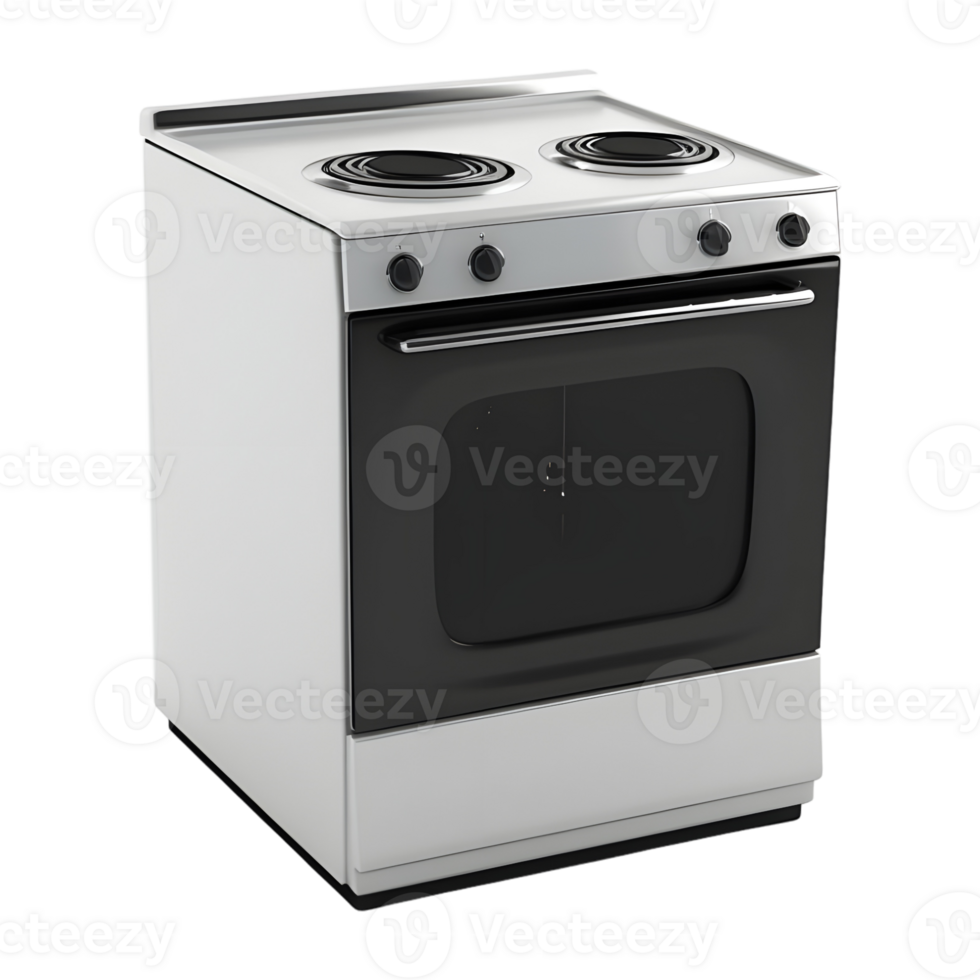Big Oven for Kitchen on Transparent background png