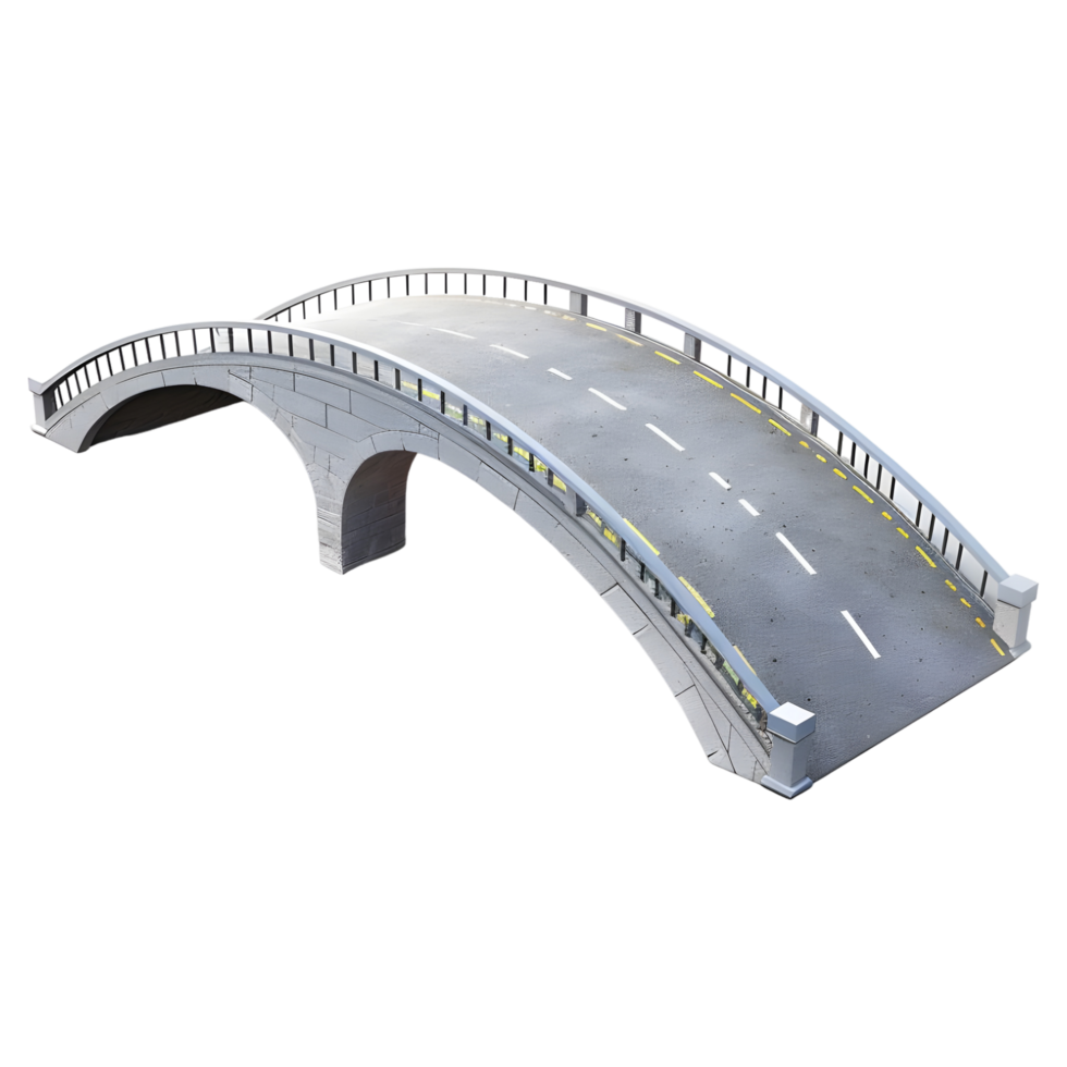 Flyover on Transparent background png