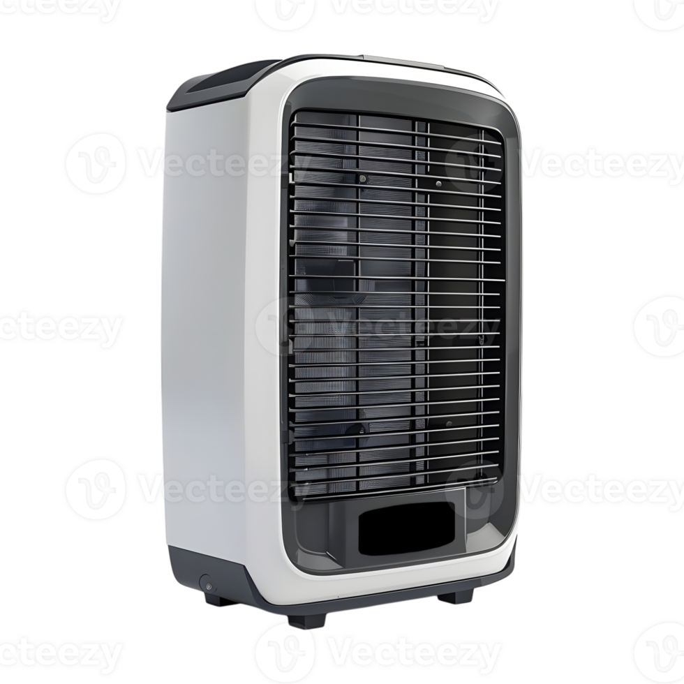Floor Air Conditioner on Transparent background png