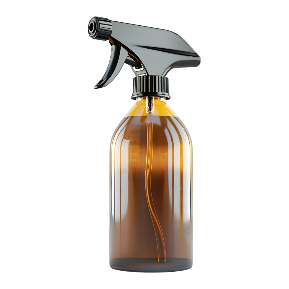 Spray Bottle on Transparent background png