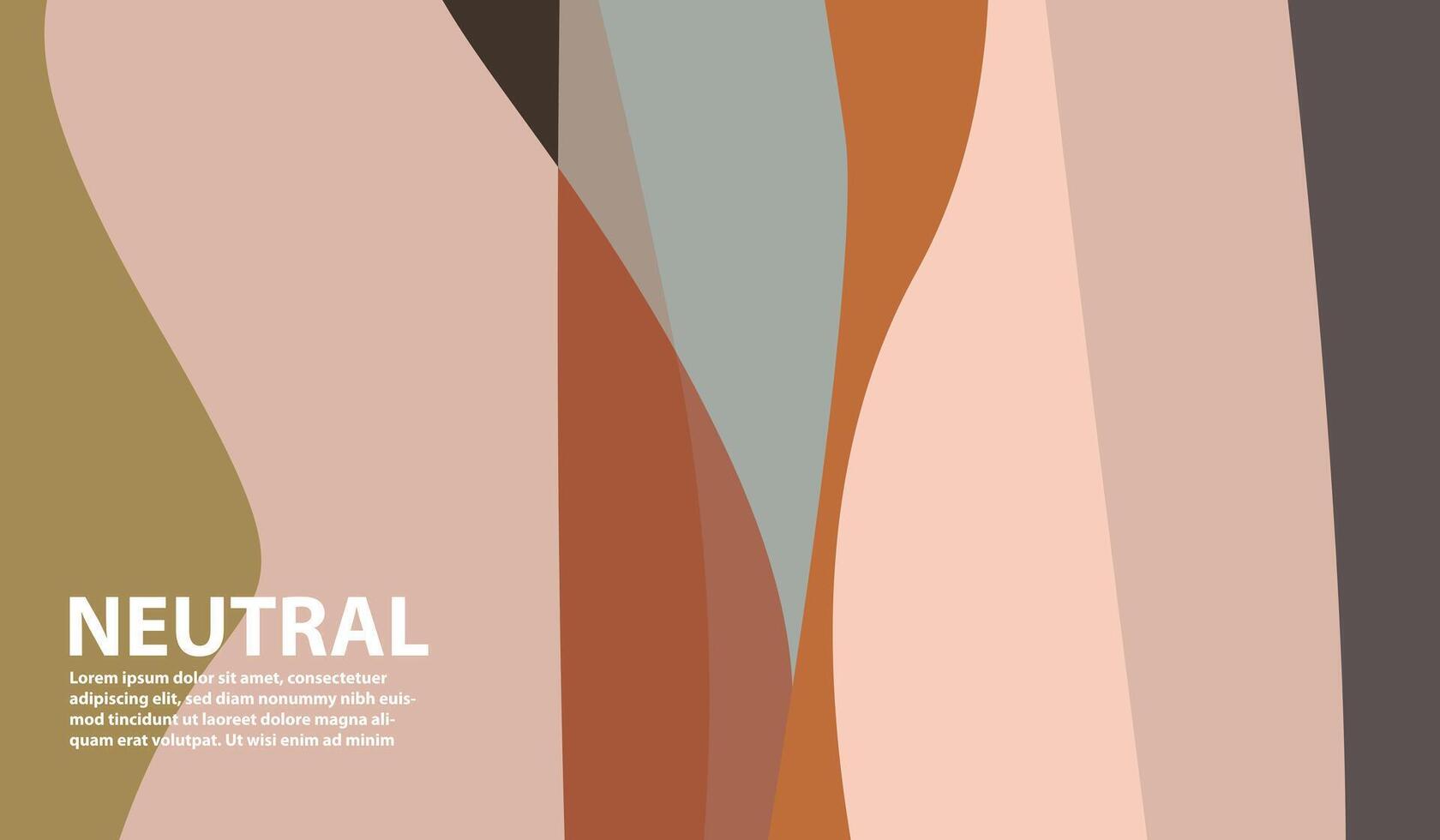 background, full color, aesthetic, abstract empty space for you, and illustrator wallpaper design vector