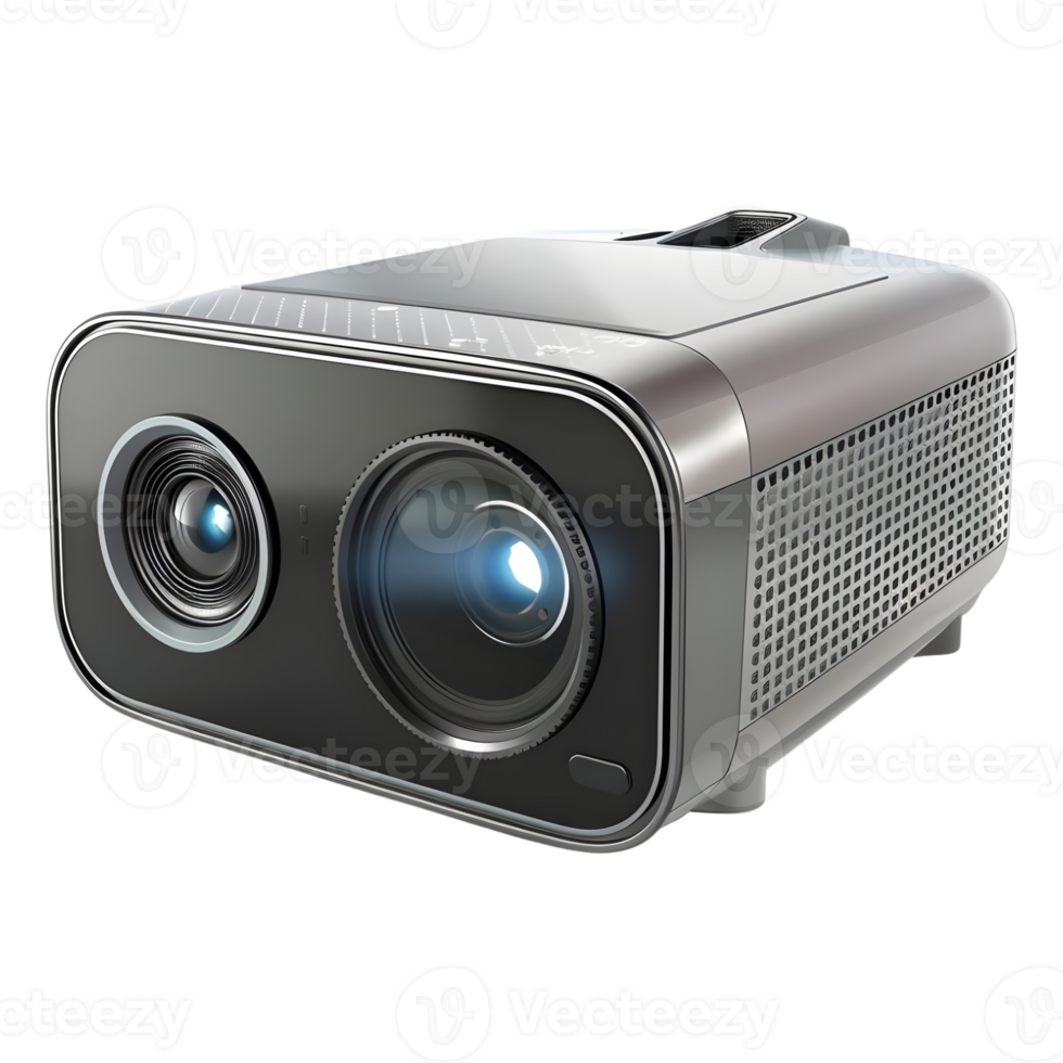 LED Projector on Transparent background png