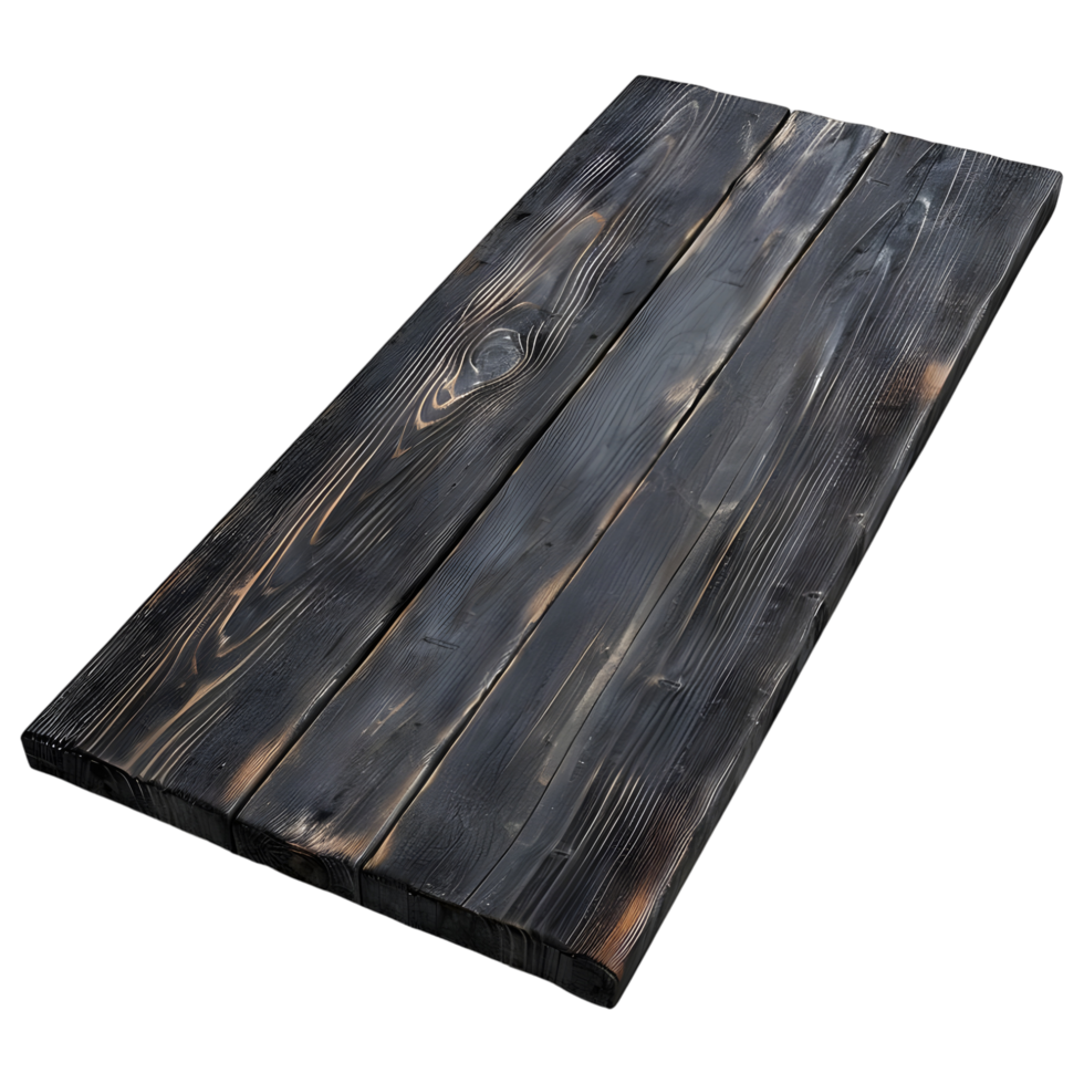 Wooden Board on Transparent background png