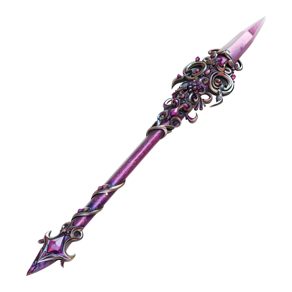 Magic Wand on Transparent background png