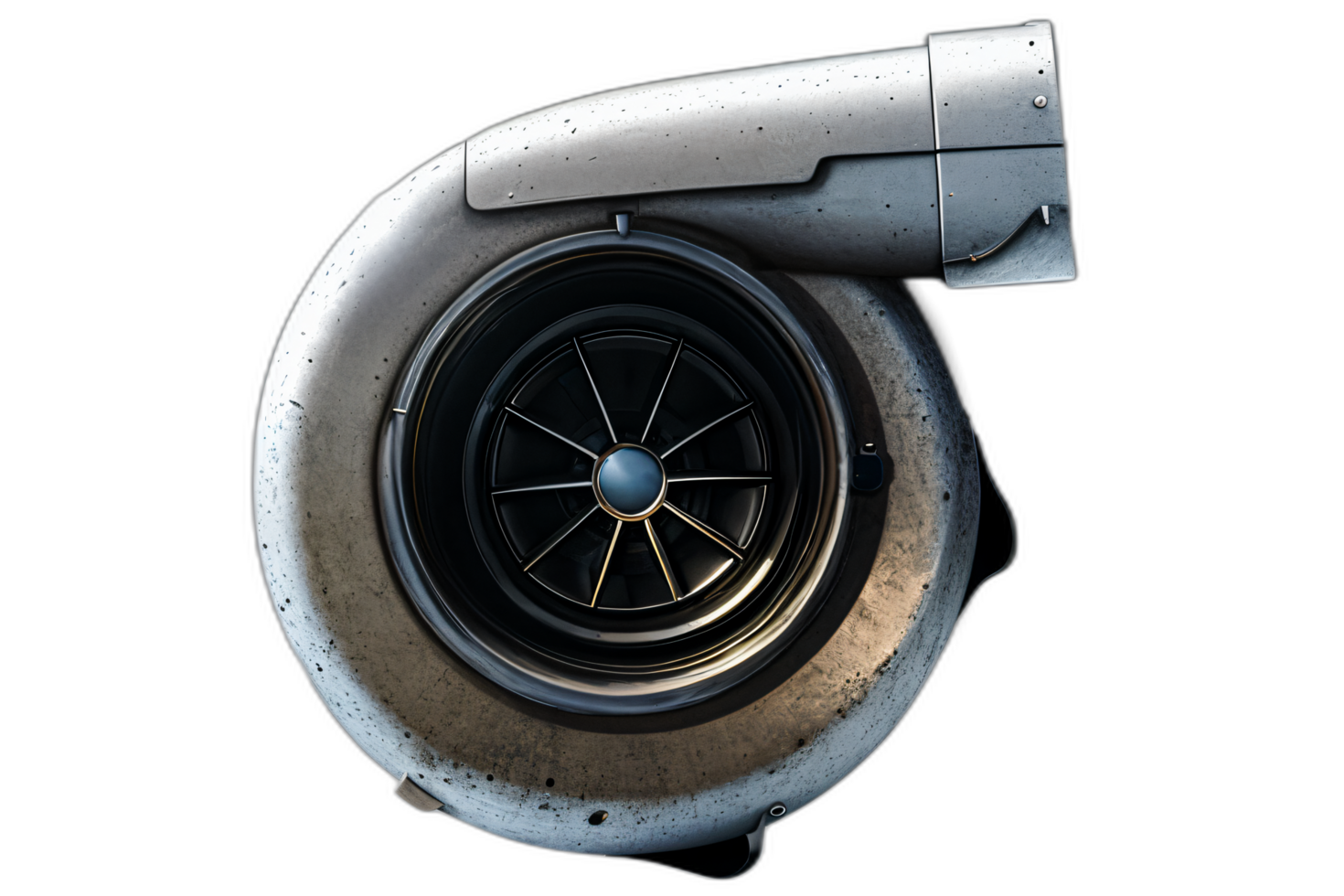 Car steel turbine vehicle isolated image png