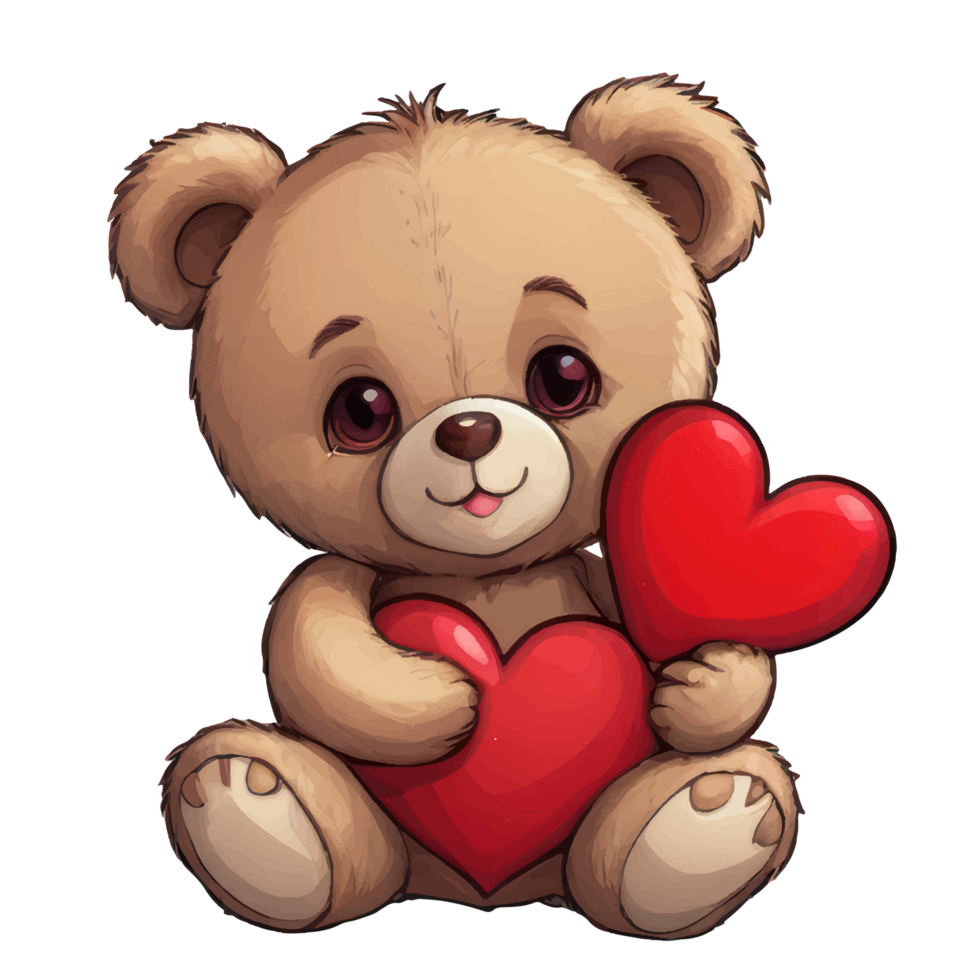 teddy bear illustration png