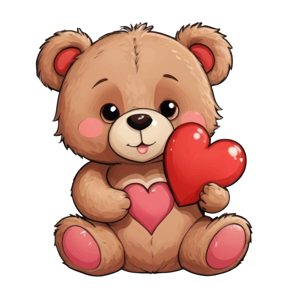 teddy bear illustration png